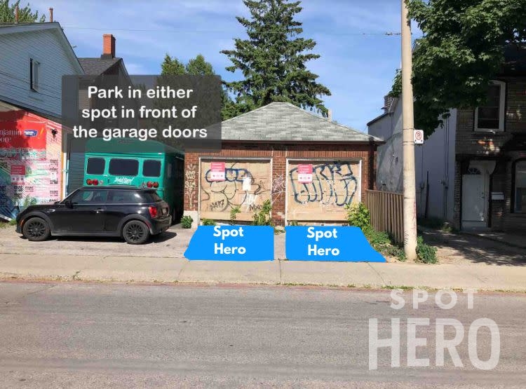 Photo of 107 Baldwin St. - Spot #3