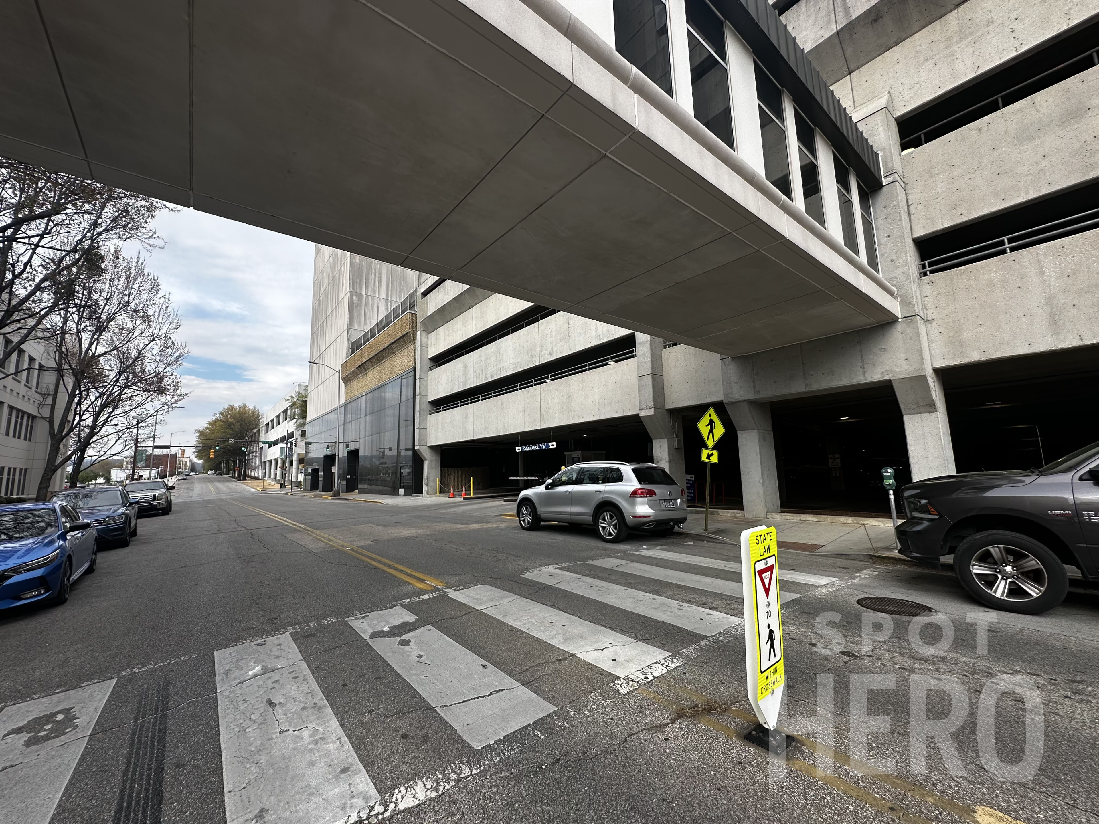 Photo of 606 Cherry St. (609 Walnut St.) - Garage