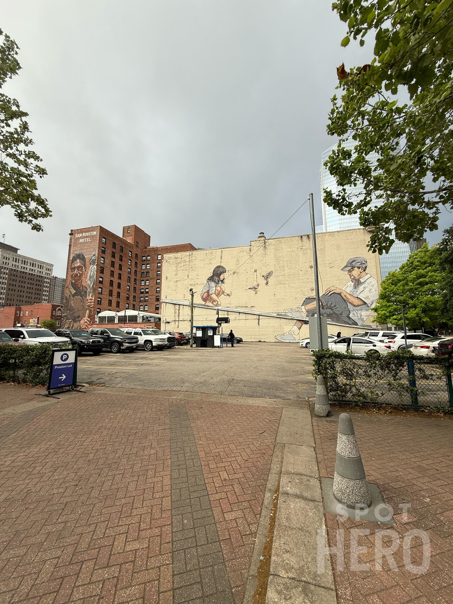Photo of 1102 Preston St. - Lot