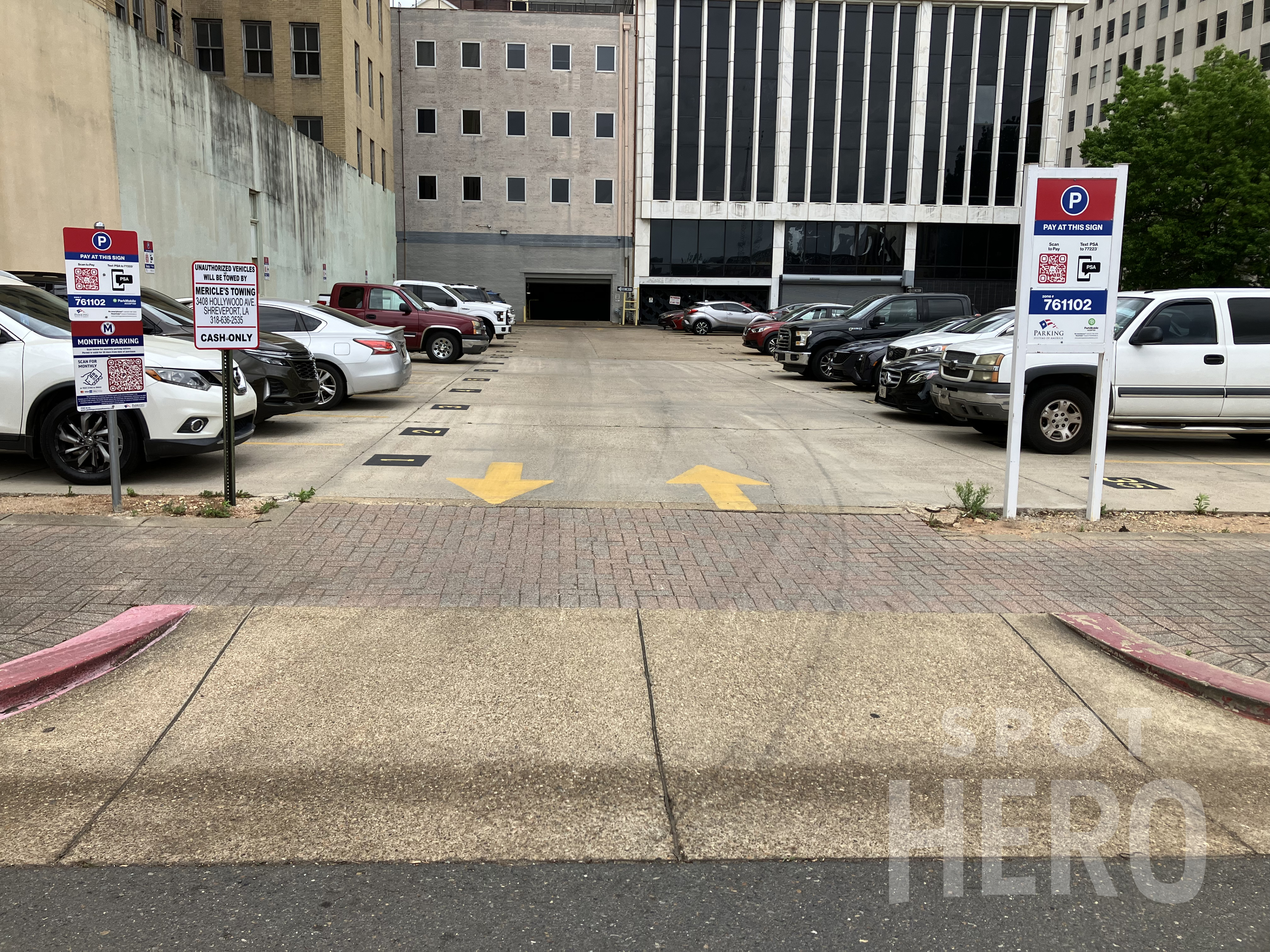 Photo of 400 Milam St. - OTC Pioneer Lot