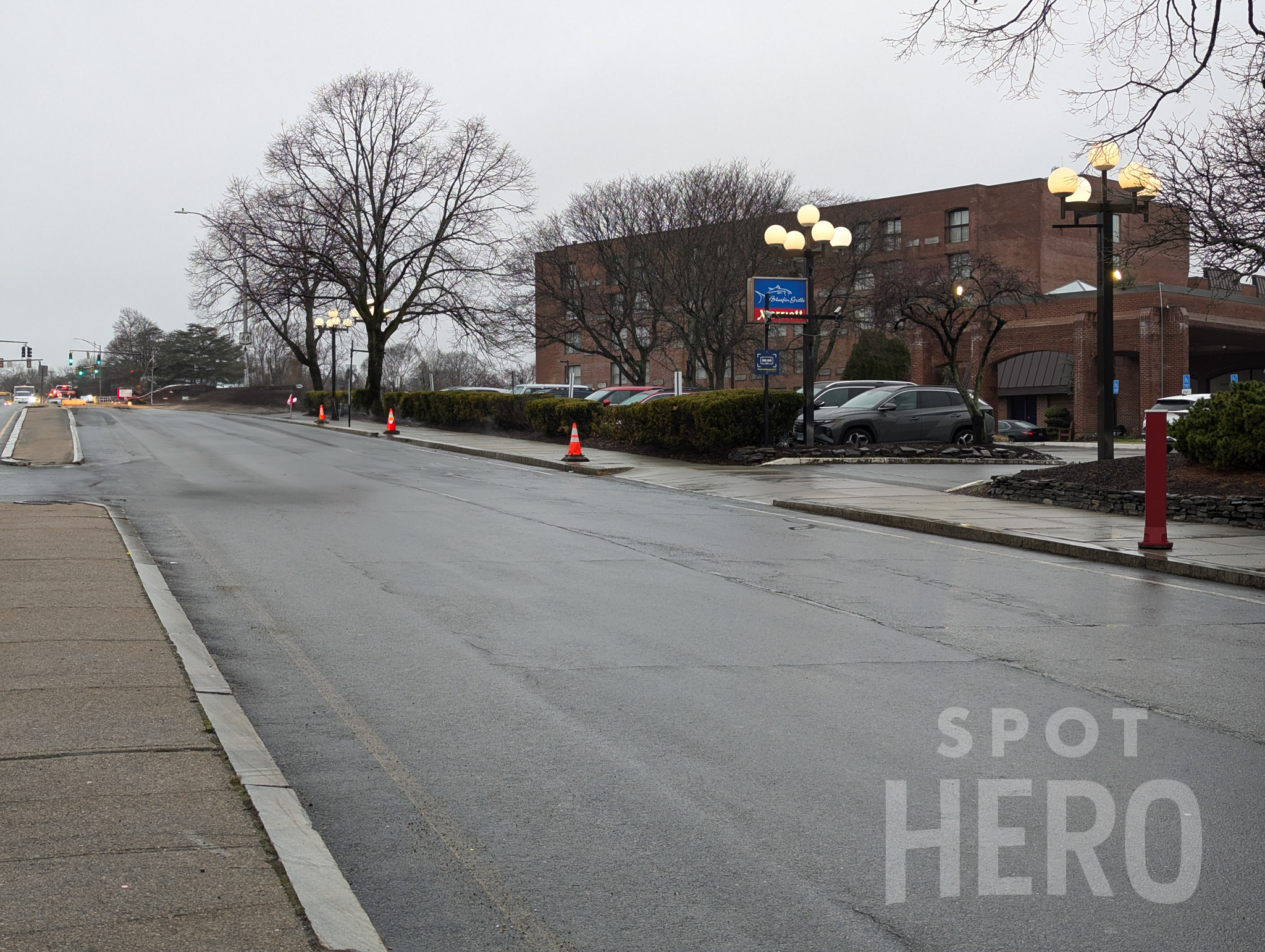 Photo of 1 Orms St. - Providence Marriott Downtown Lot