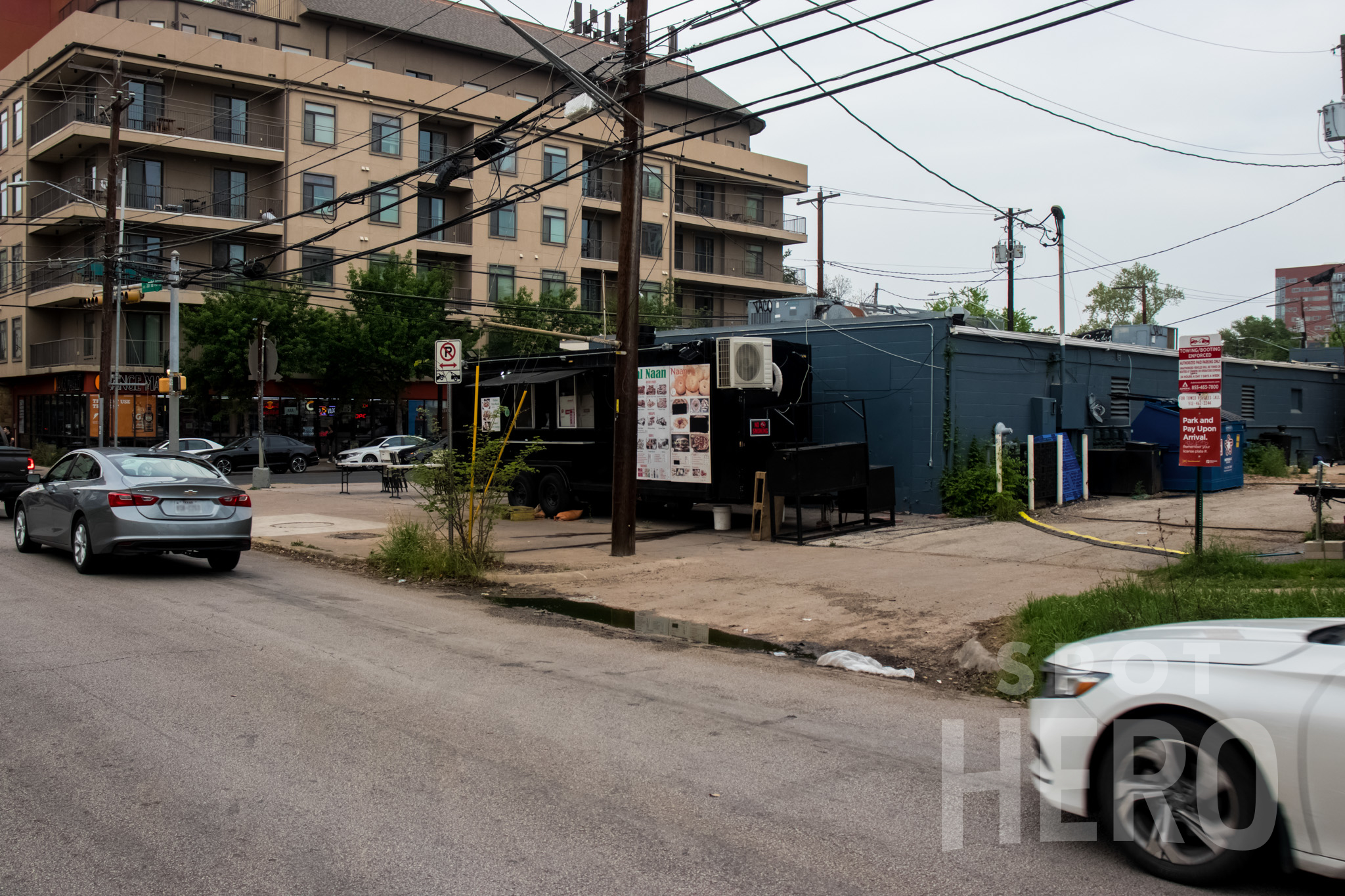 Photo of 916 W 23rd St. - West Campus Longhorn Lot