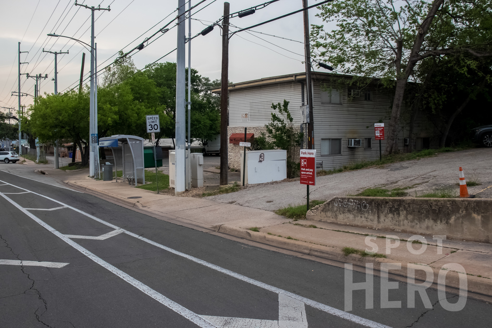 Photo of 924 E Dean Keeton St. - Lot