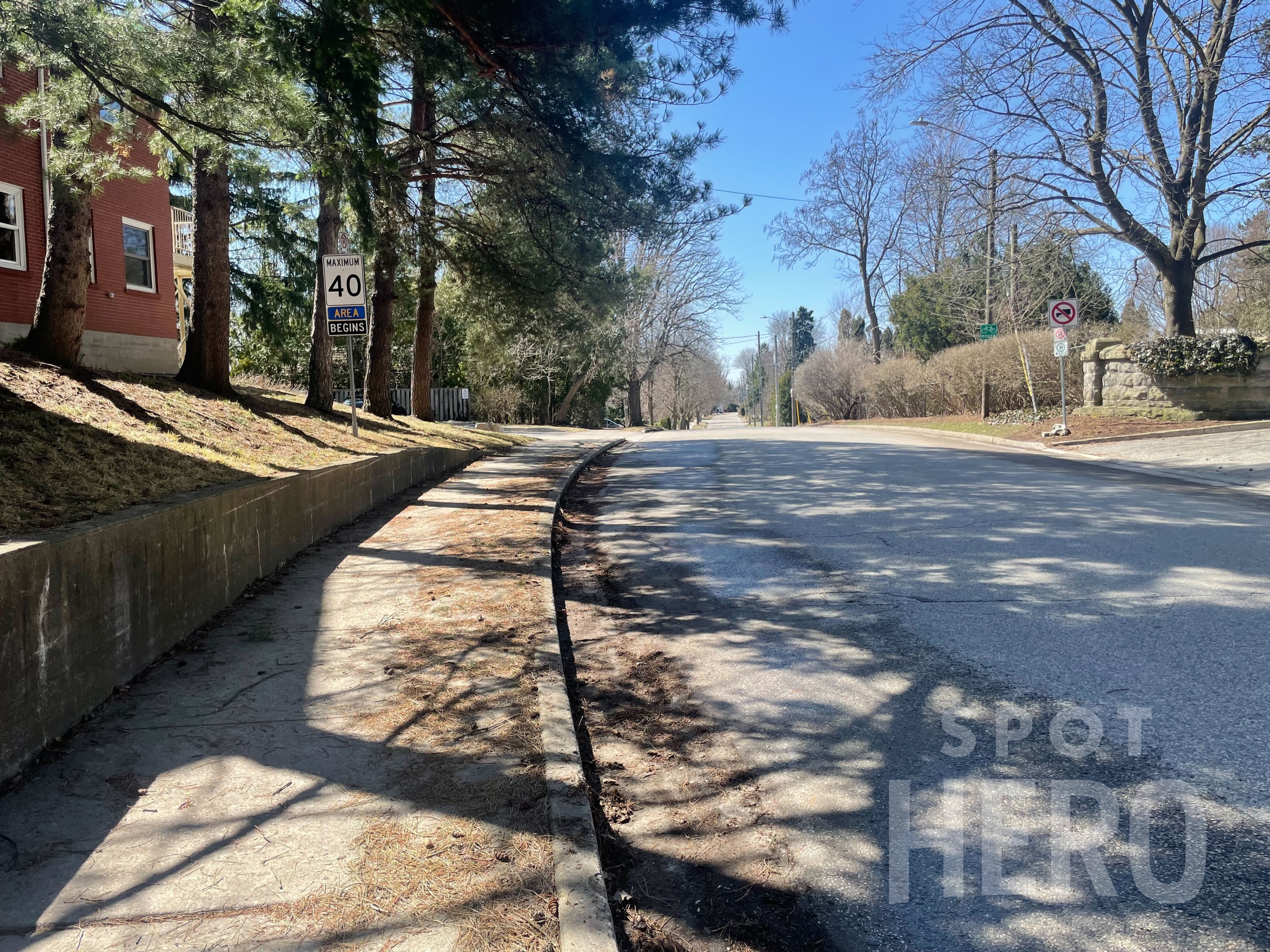 Photo of 329 Gordon St. - Lot
