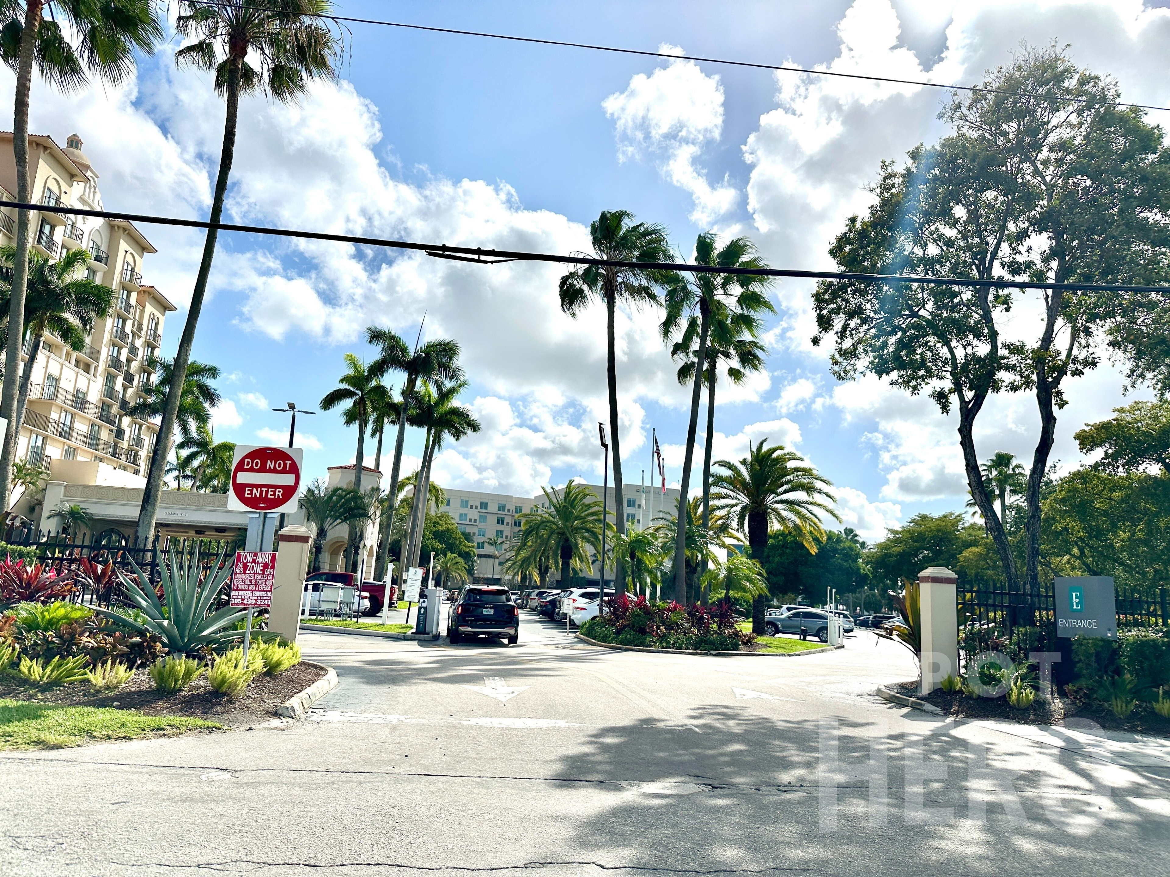 Photo of Embassy Suites Miami Airport - Uncovered Self Park