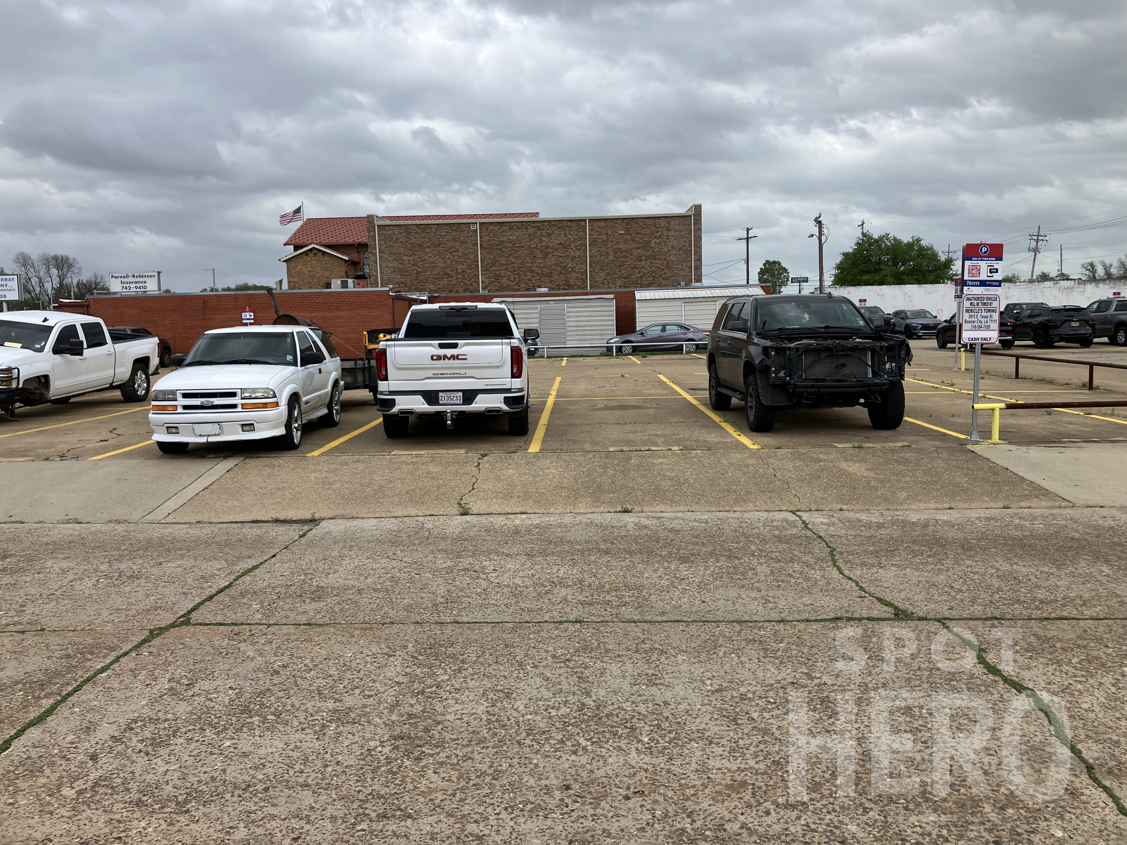 Photo of 282 Mansfield St. (800 Barksdale Blvd.) - Lot 1111