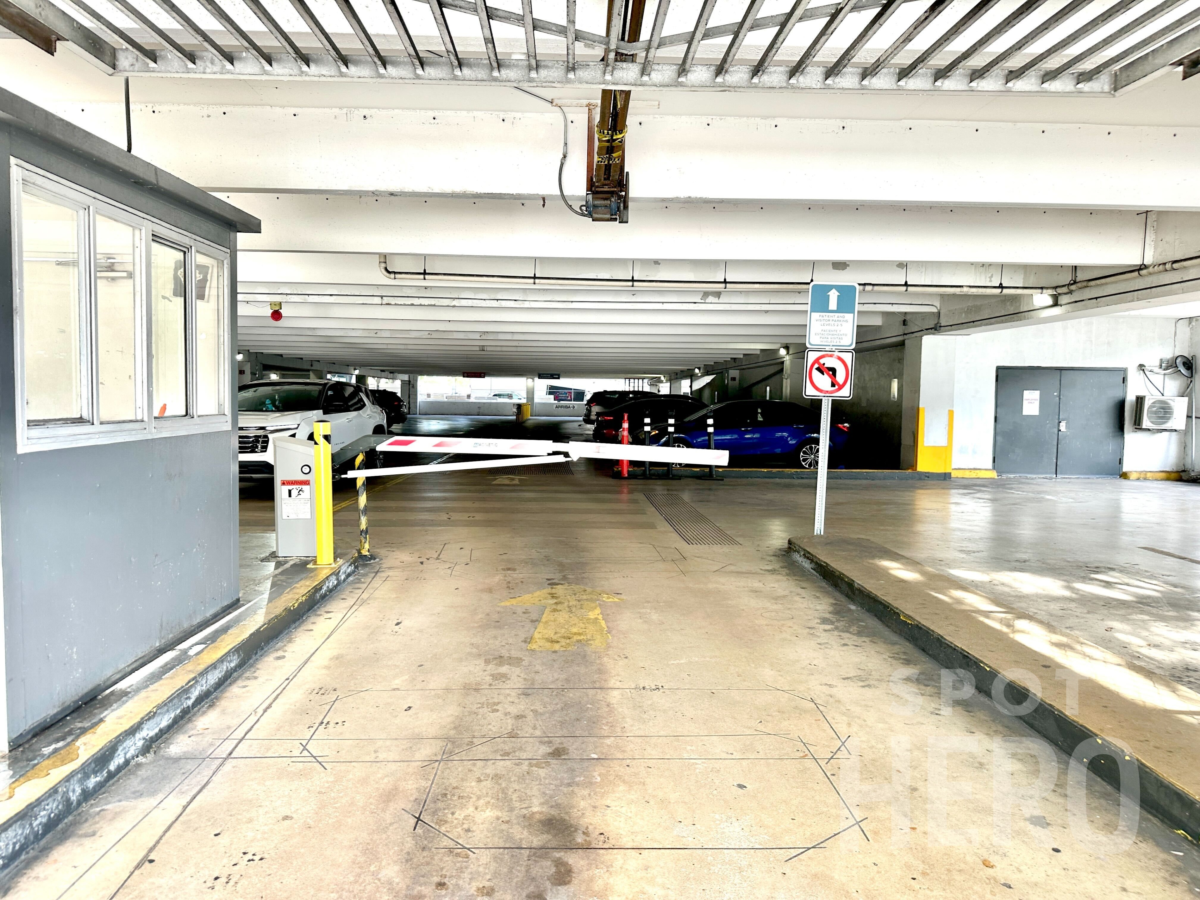 Photo of 651 E 25th St. - Hialeah Hospital - Valet Garage