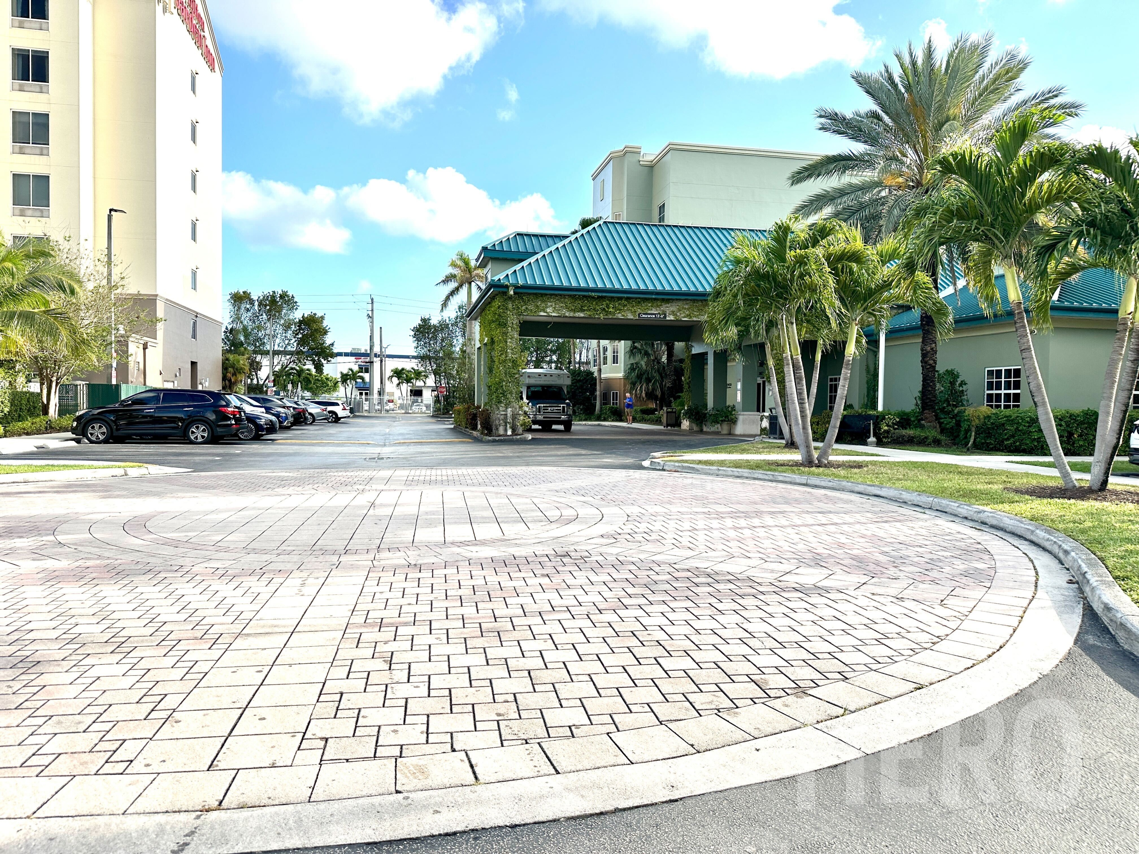 Photo of 3590 NW 74th Ave. - Homewood Suites Miami Airport West Lot