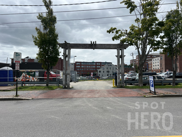 Photo of 2 India St. (1 Commercial St.)  -  Lot