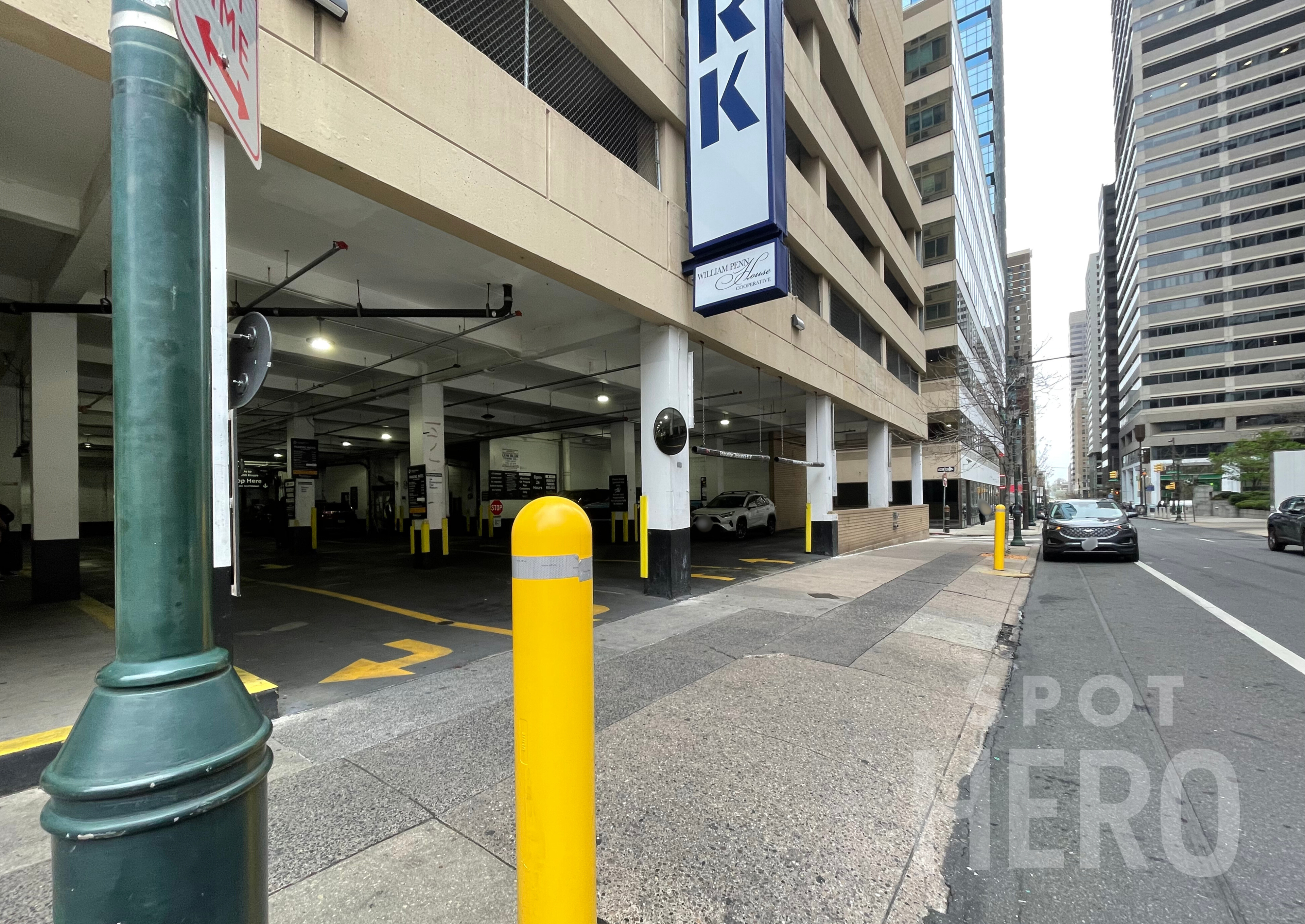 Photo of 36 S 19th St. - Valet