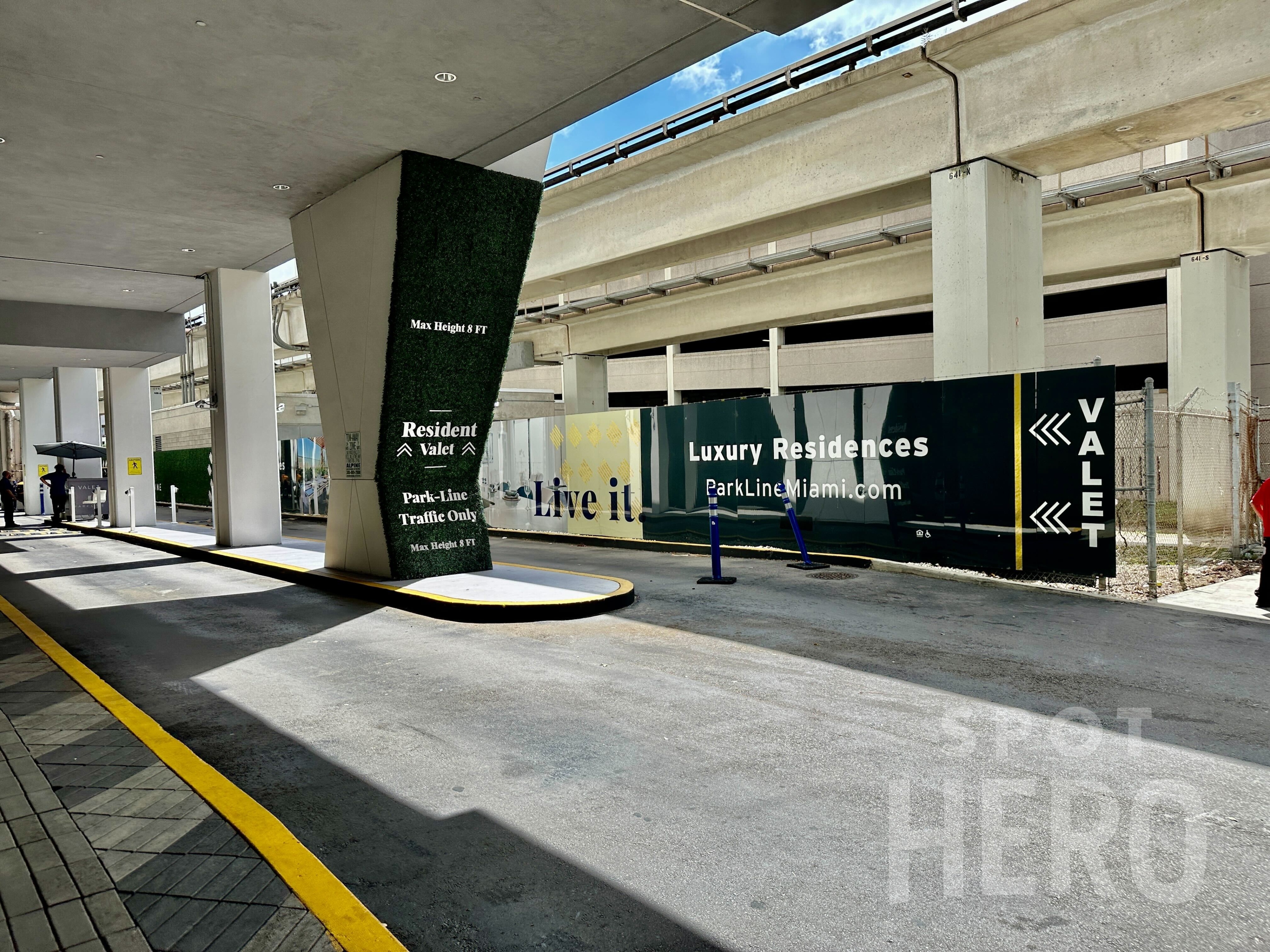 Photo of 100 NW 6th St. - ParkLine Miami Valet