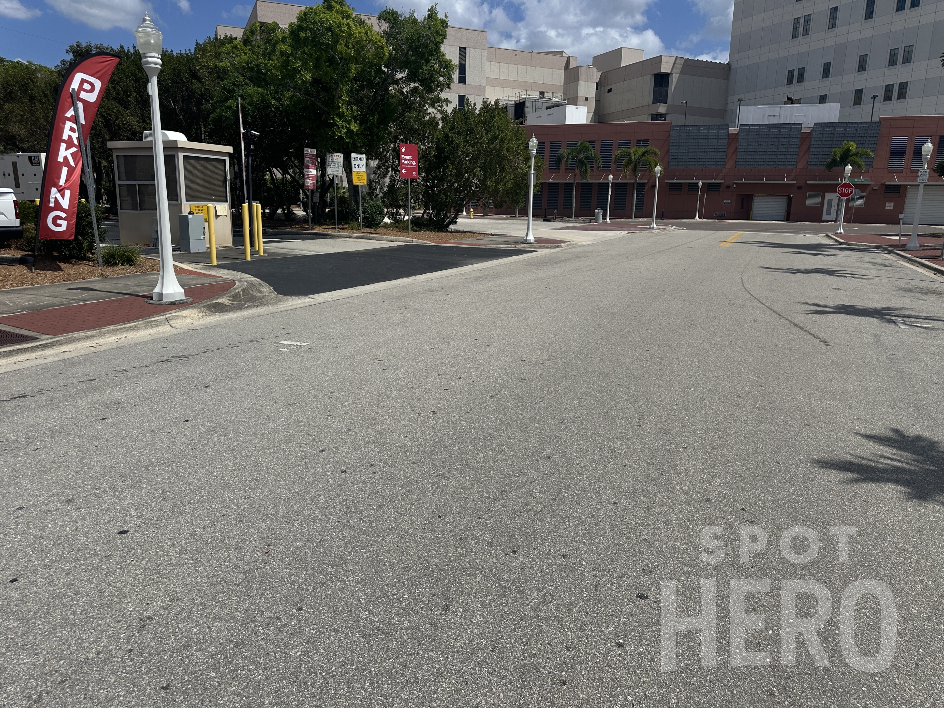 Photo of 1567 Heitman St. (1500 Monroe St.) - Public Works Lot
