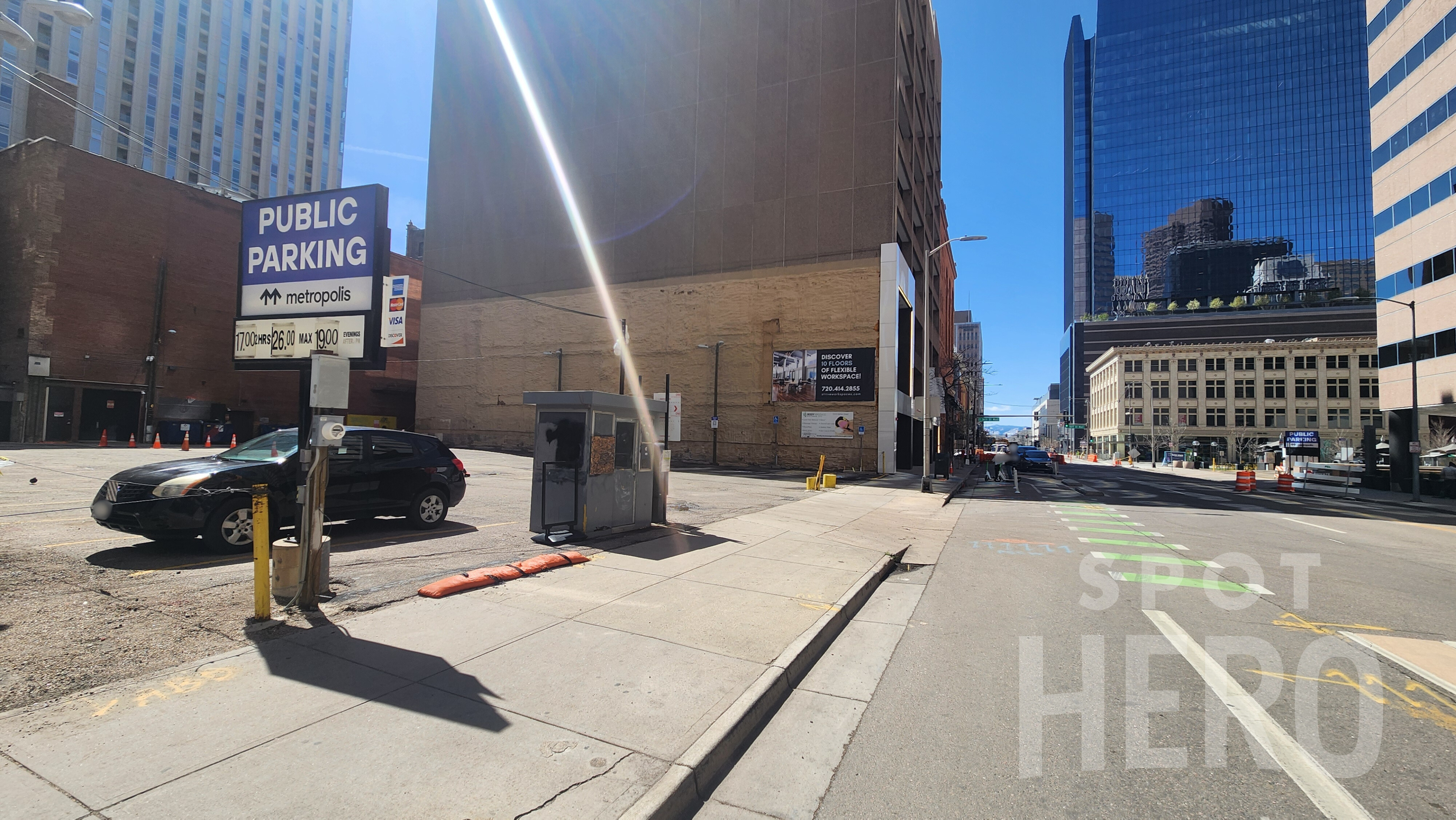 Photo of 1632 Welton St. - Lot
