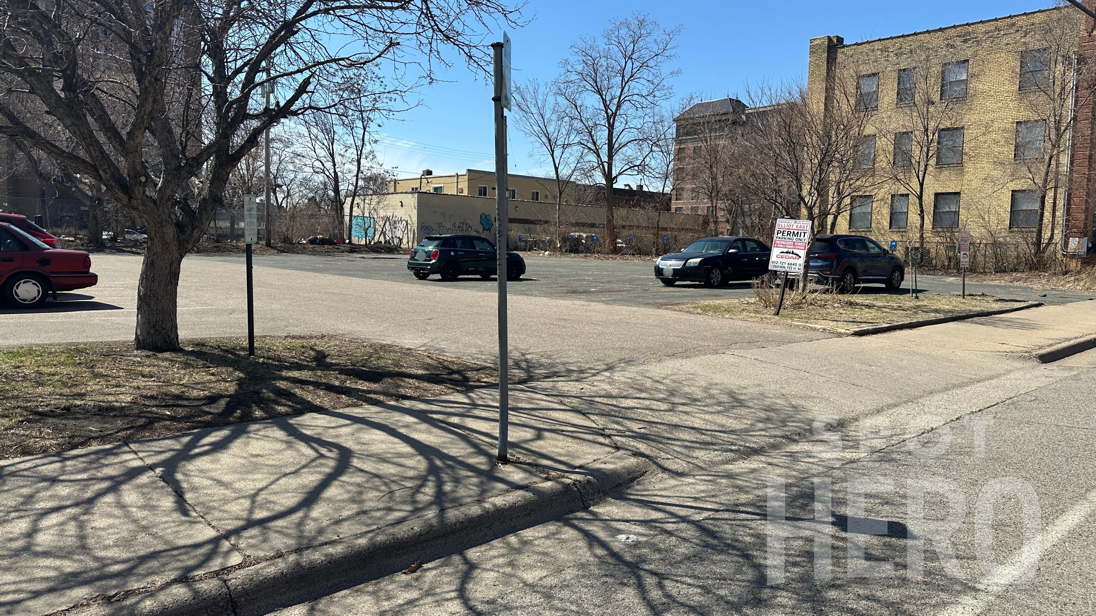Photo of 715 E 14th St. - Lot