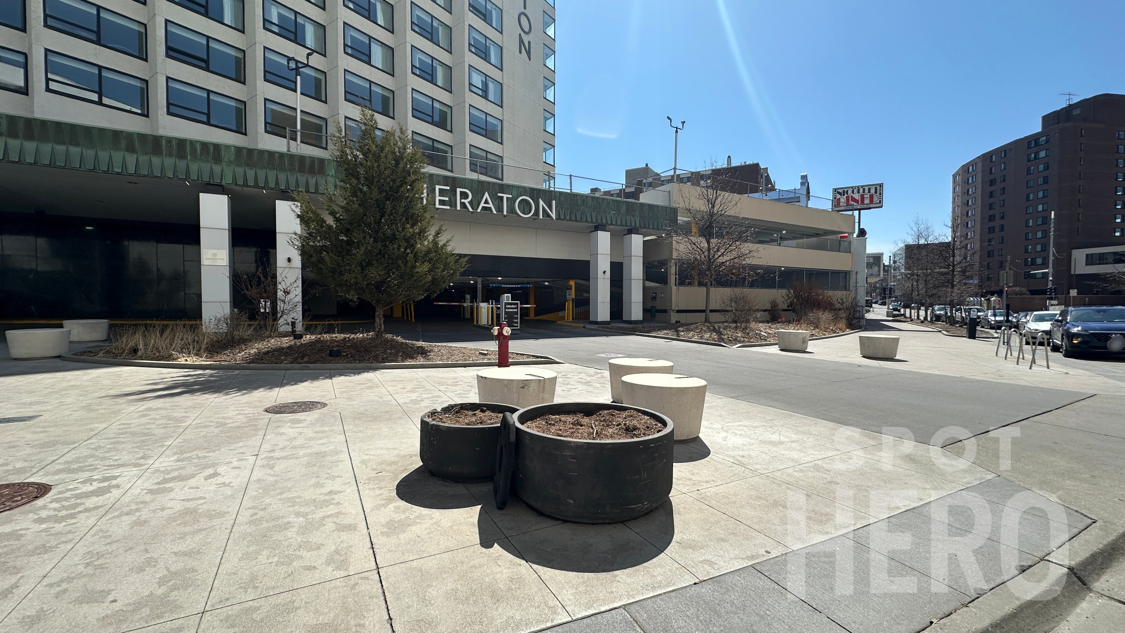 Photo of Millennium Hotel Minneapolis - Garage