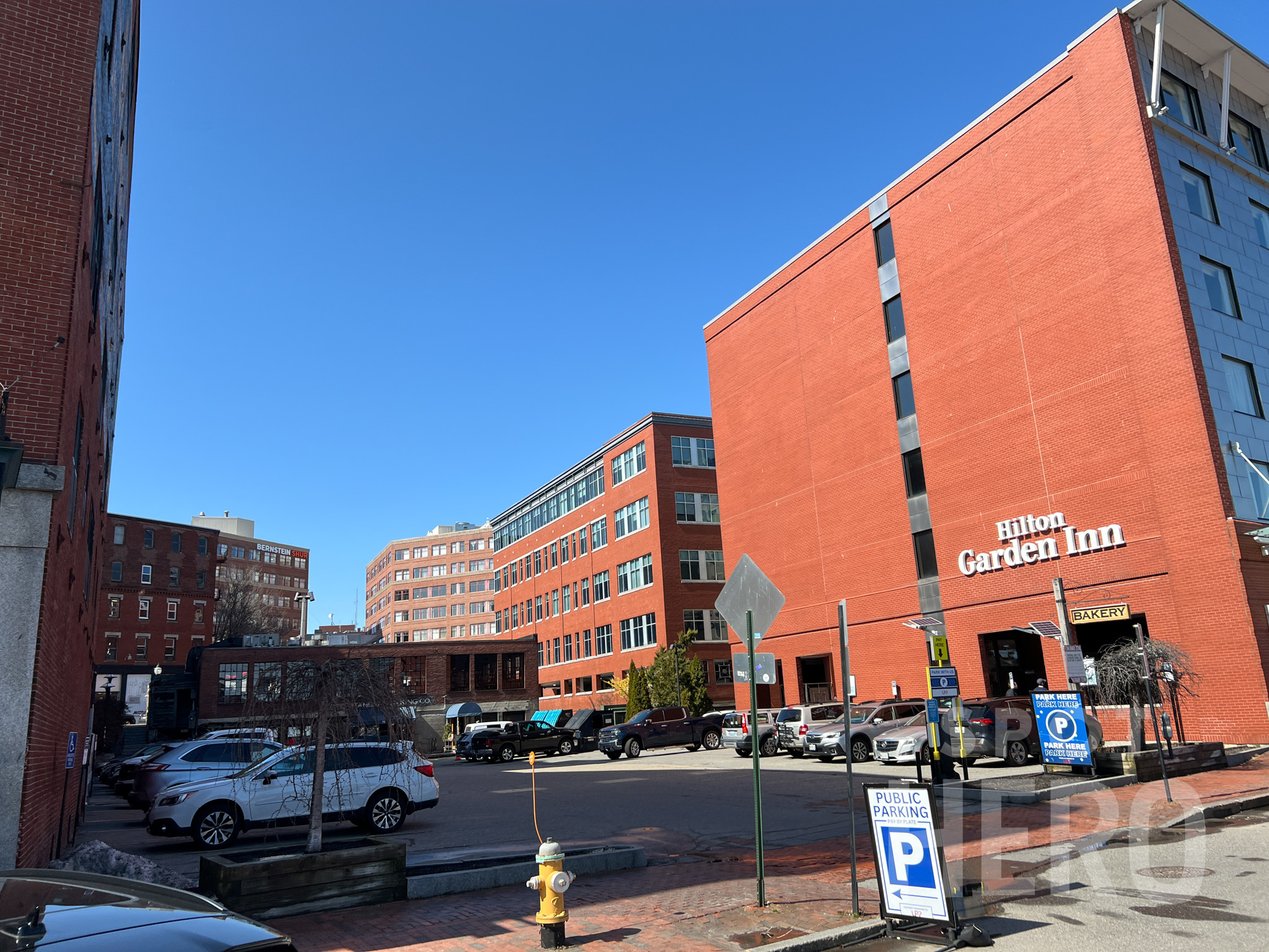 Photo of 72 Commercial St. (65 Commercial St.) - Standard Bakery Portland Lot