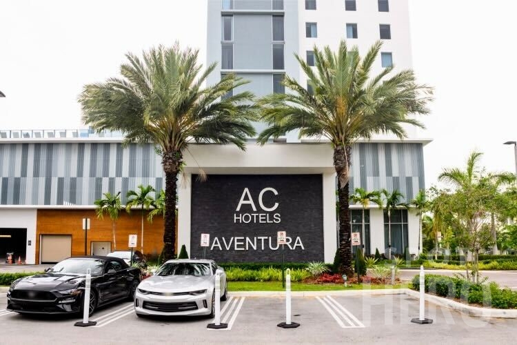 Photo of 20805 Biscayne Blvd. - AC Hotel Valet