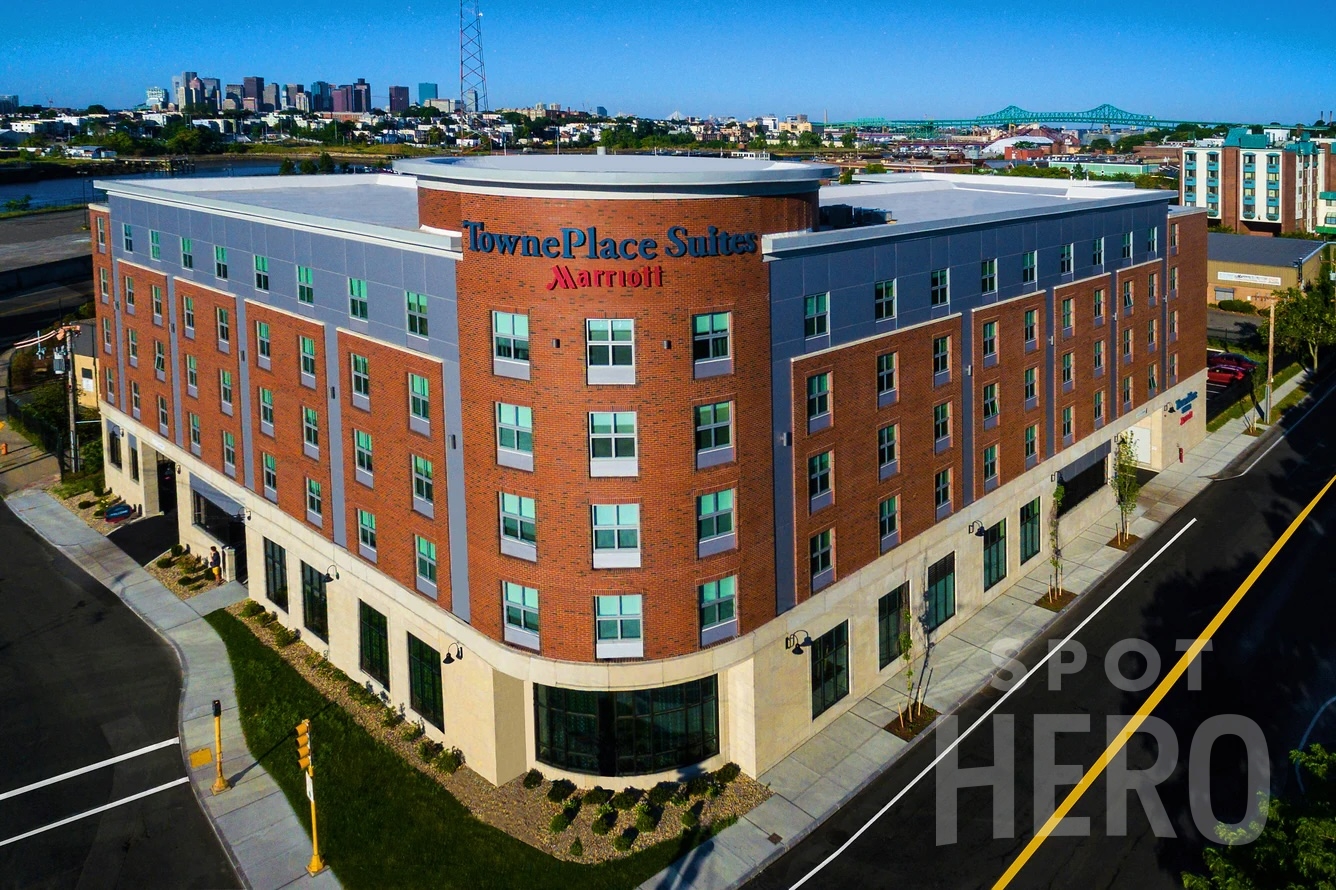 Photo of TownePlace Suites Logan Airport - Uncovered Self Park
