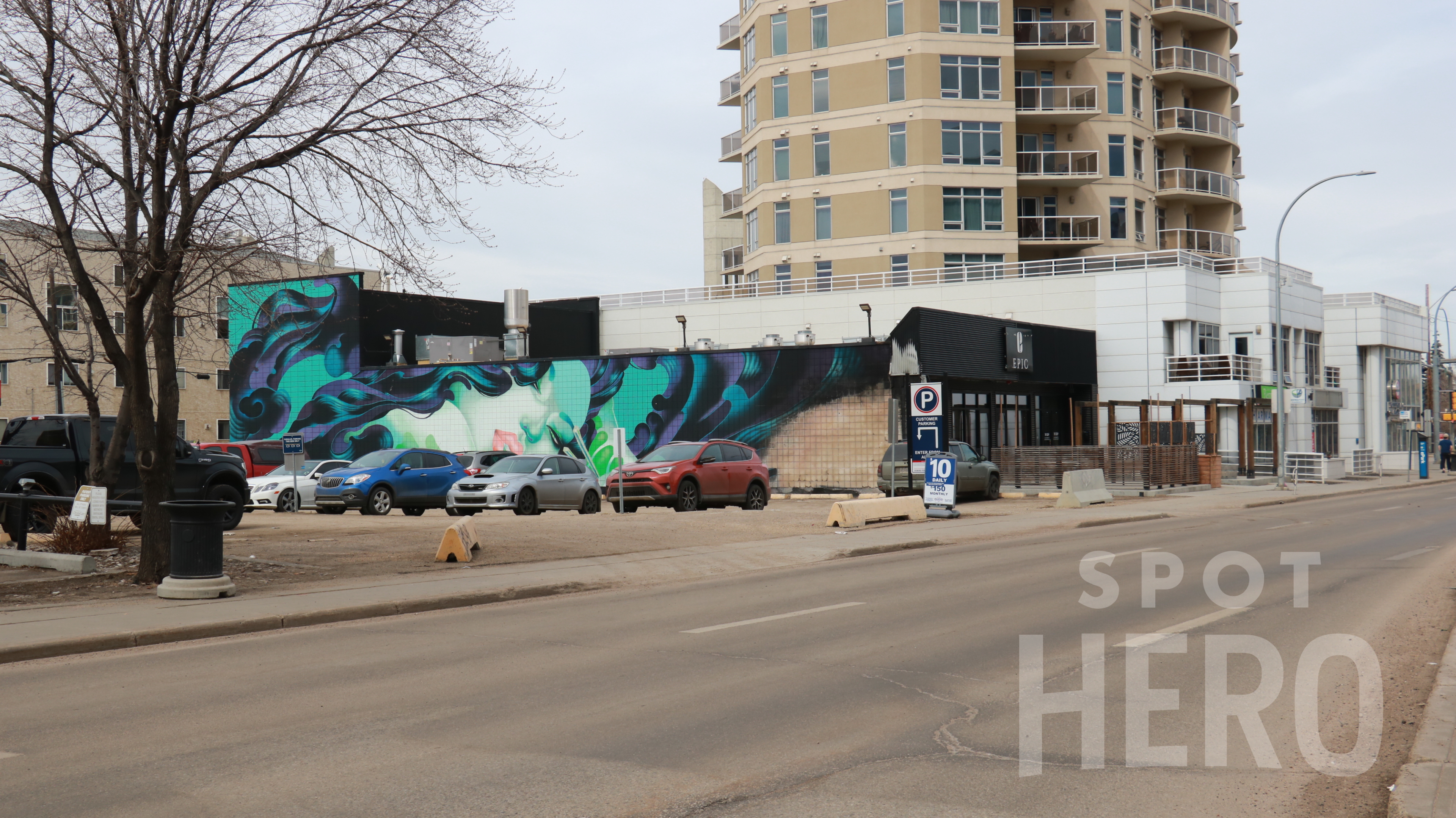 Photo of 10344 105 St. NW - Mural Lot - Lot C317