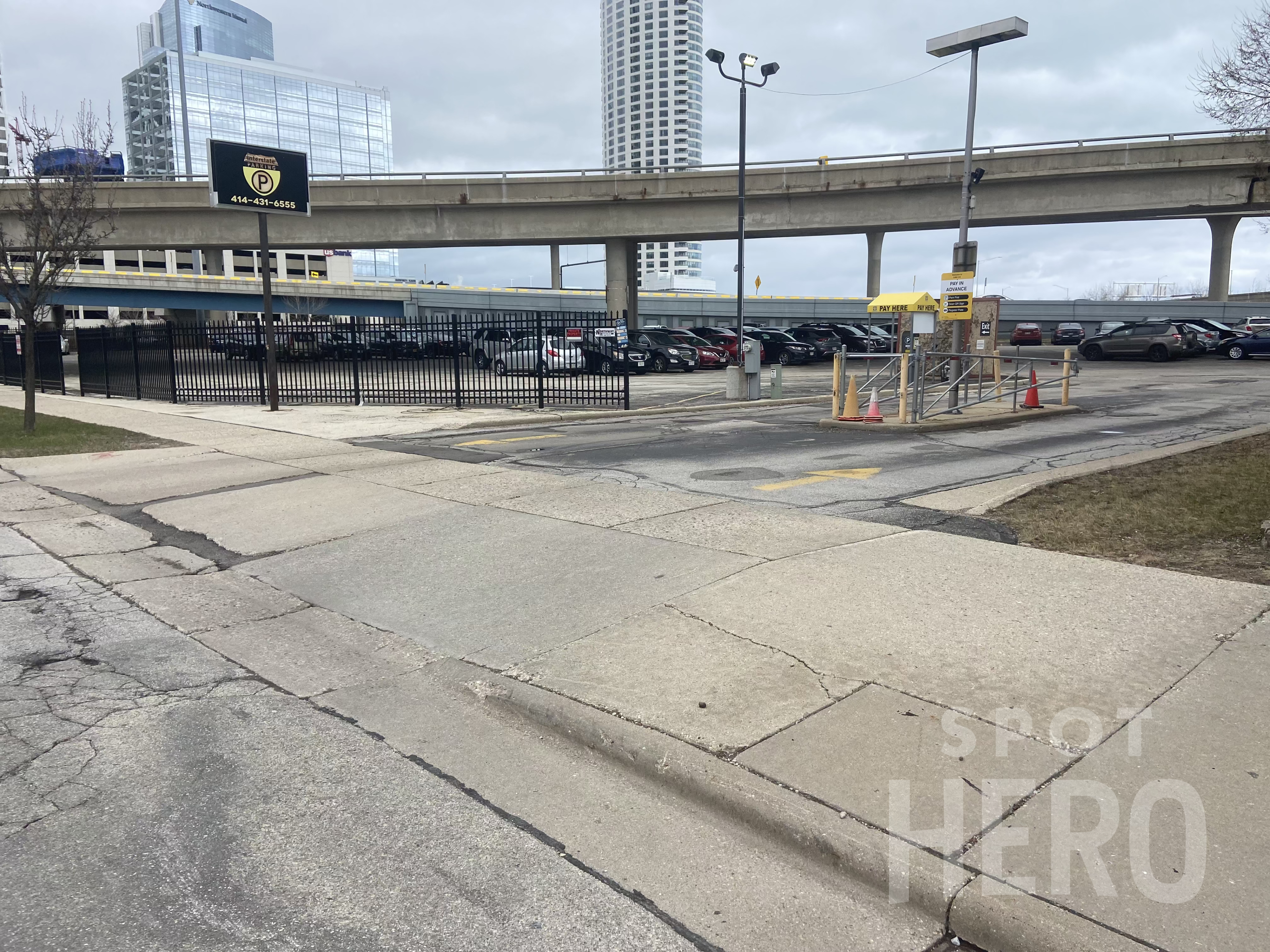 Photo of 328 N Van Buren St. - Lake Lot