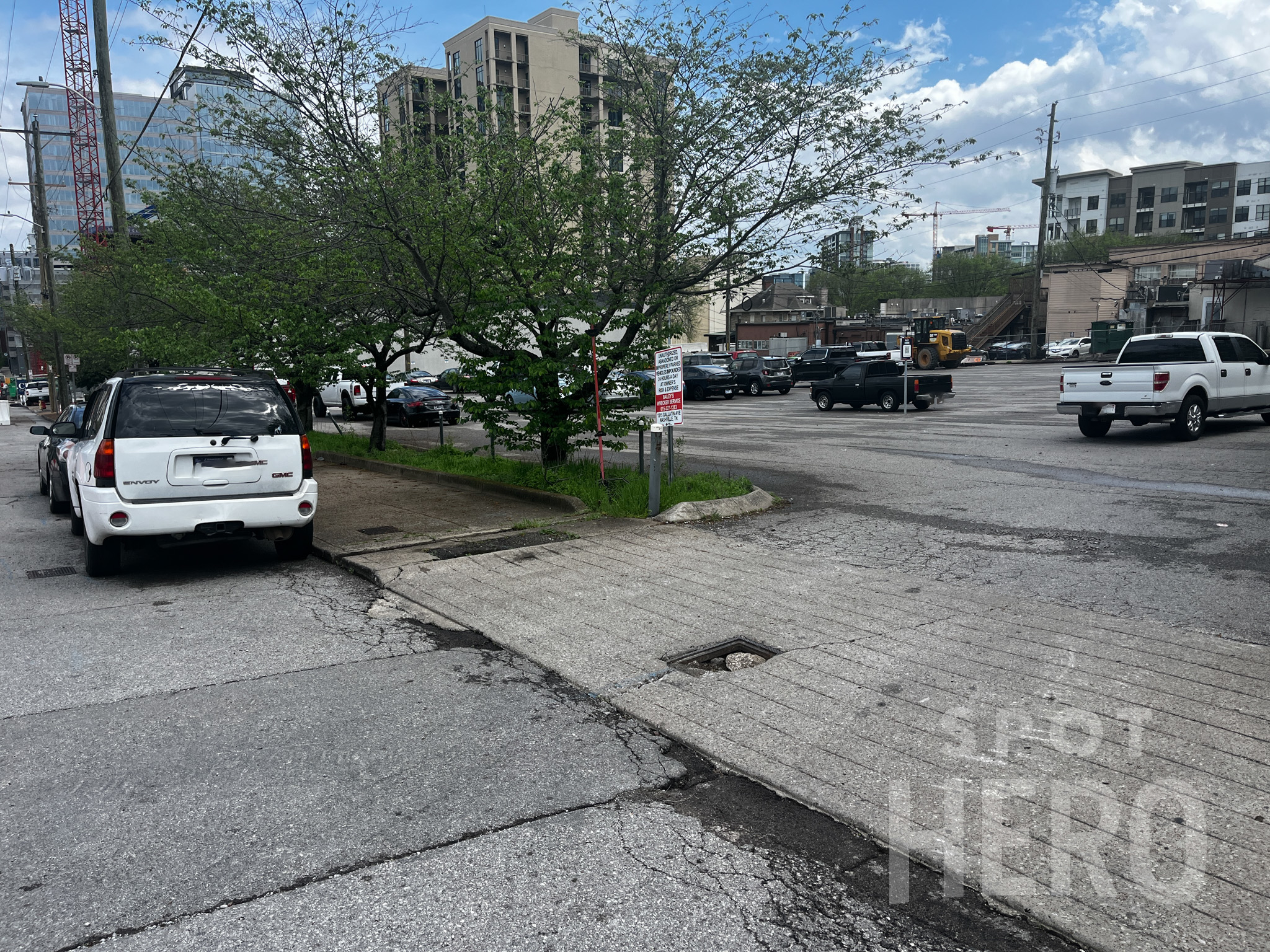 Photo of 1525 McGavock St. - Lot