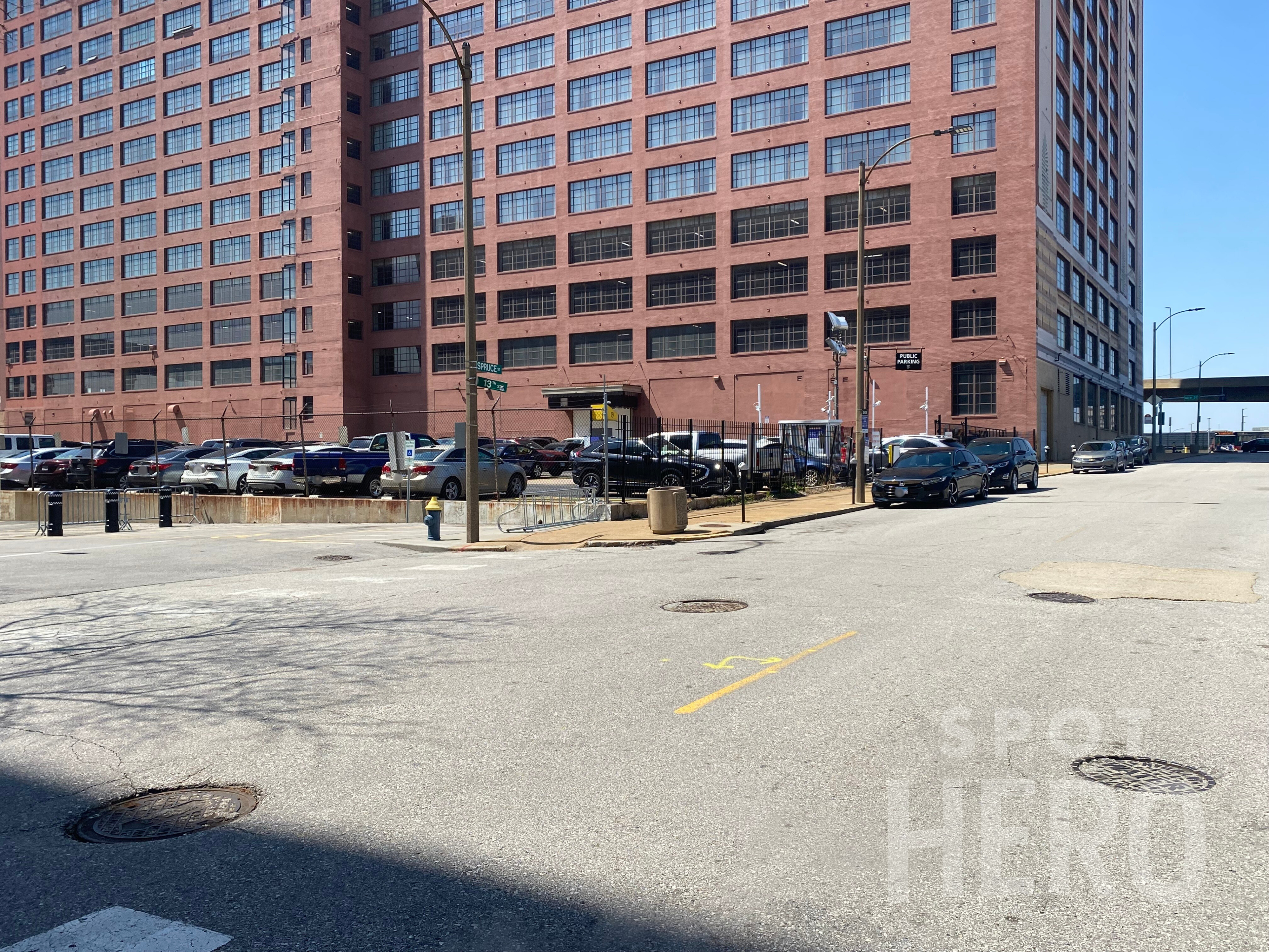 Photo of 1300 Spruce St. - Shoe Lot