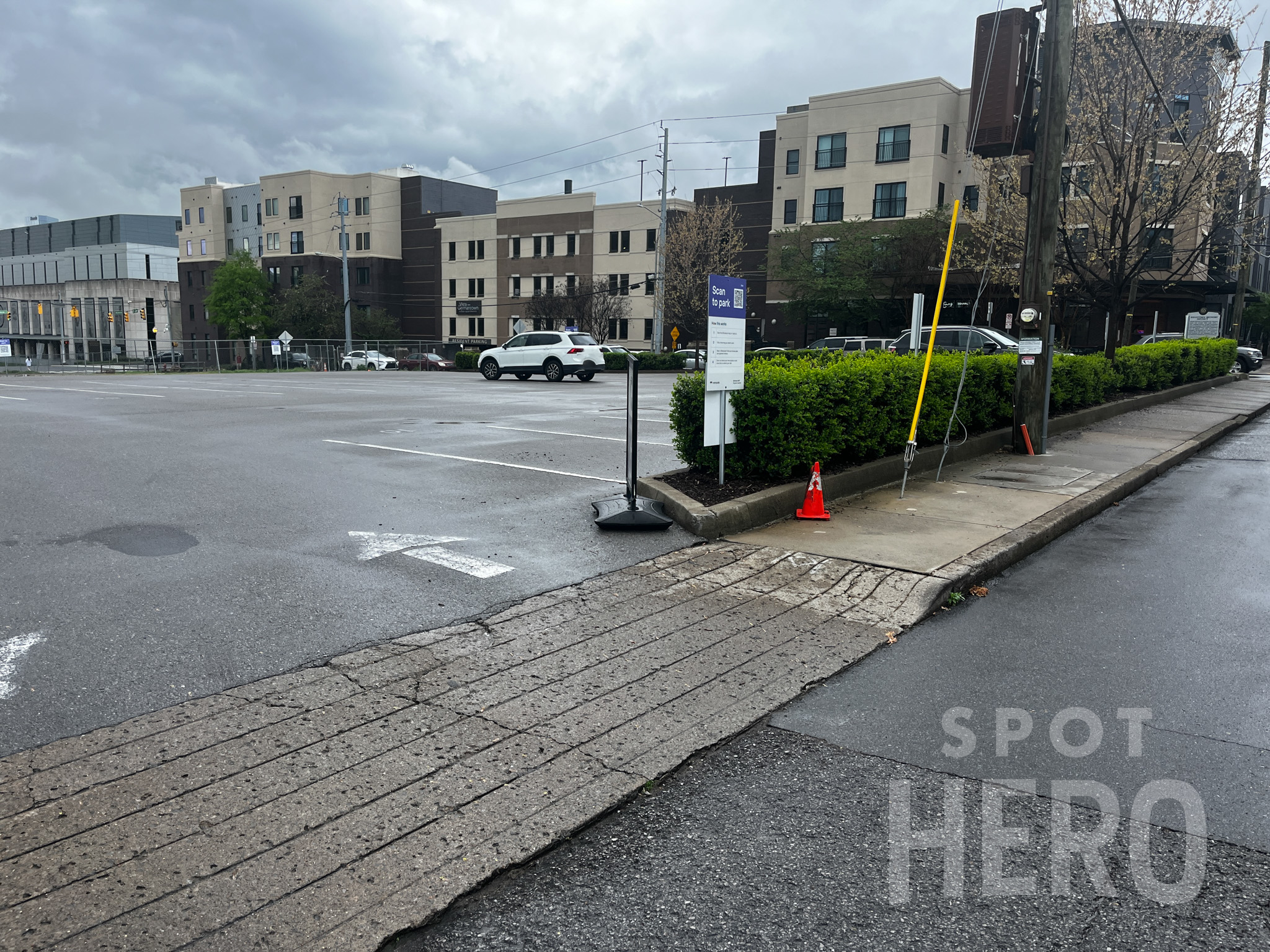 Photo of 411 Madison St. (1114 5th Ave. N) - 5th & Jefferson Lot