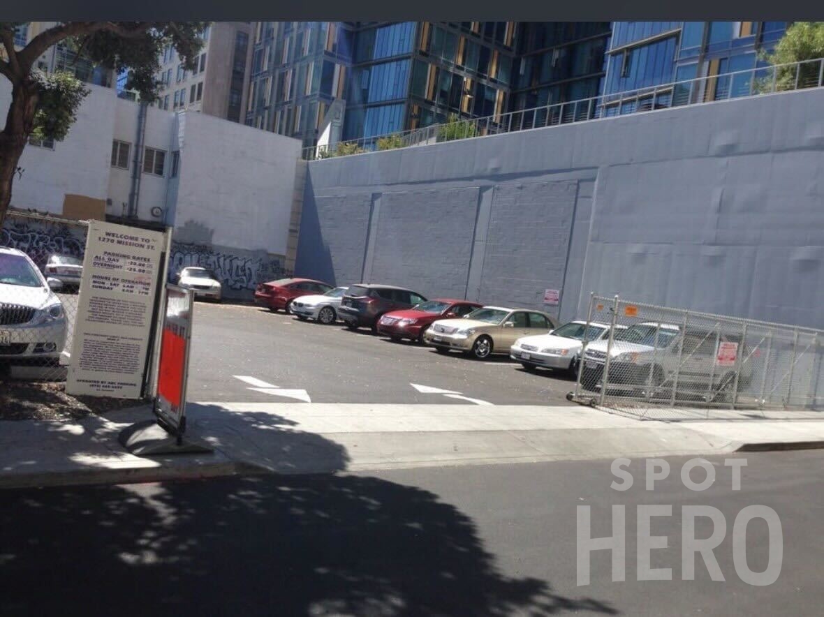 Photo of 1270 Mission St. (35 Laskie St) - Lot