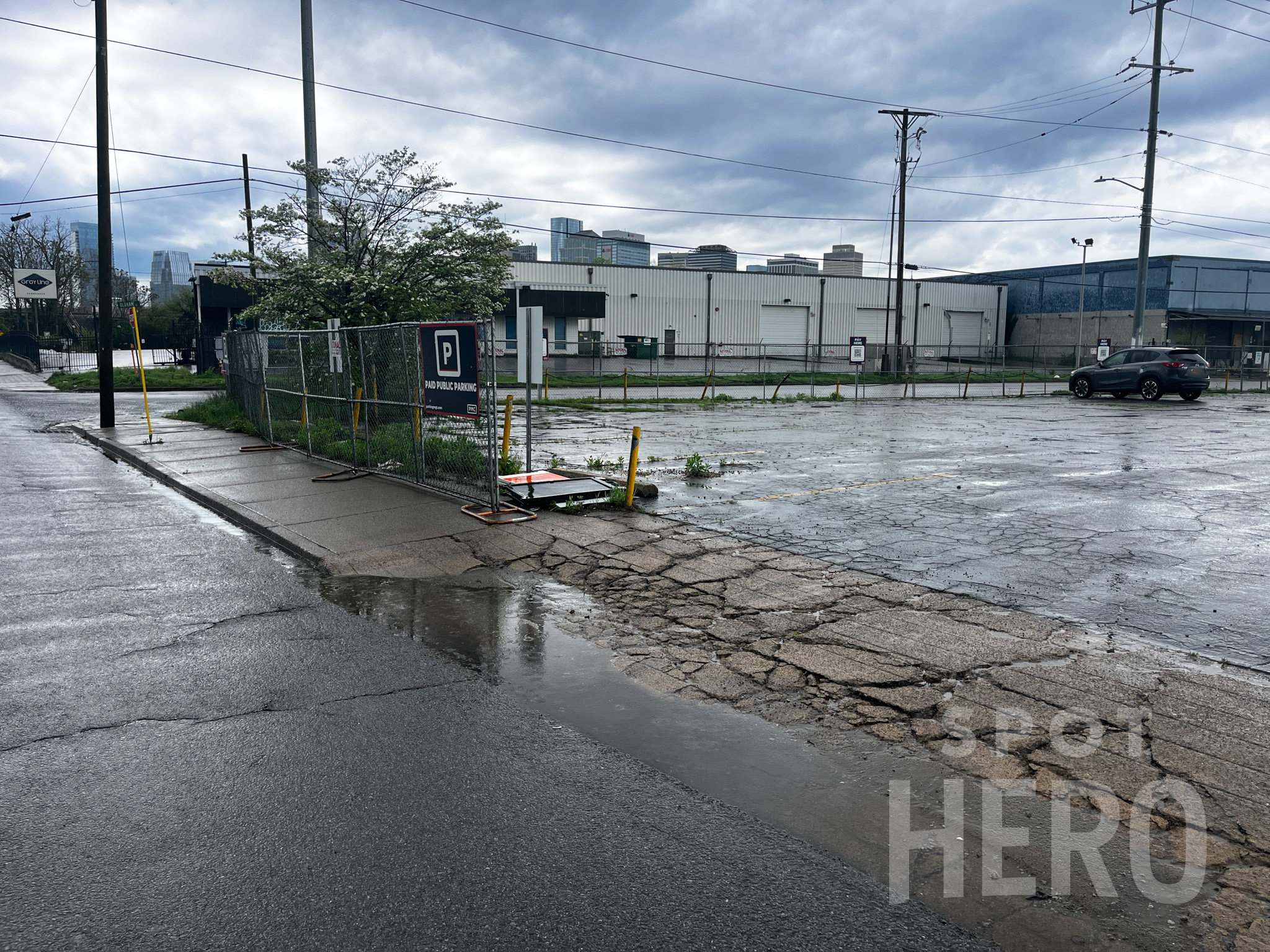 Photo of 206 N 1st St. - Lot