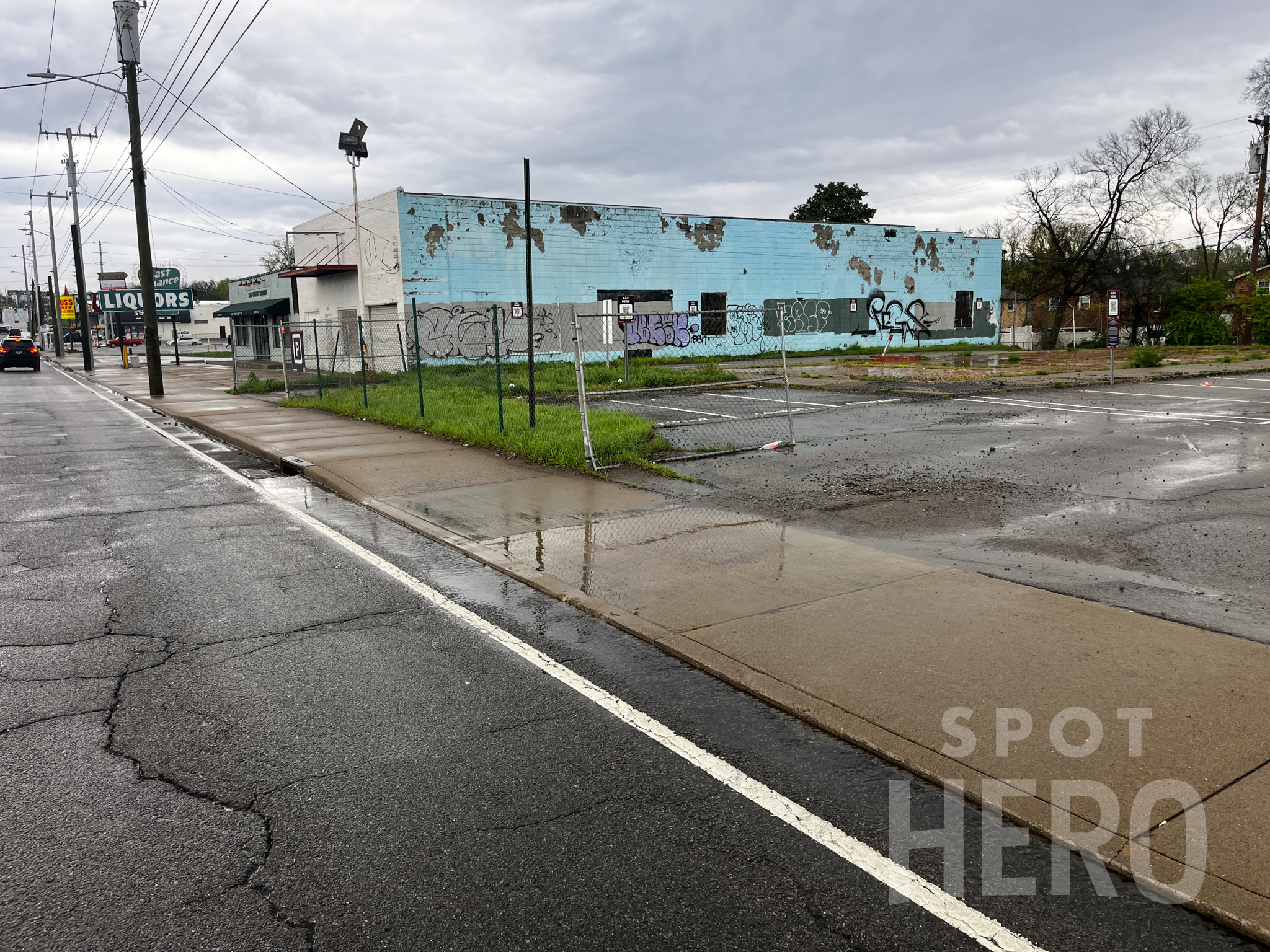 Photo of 829 Dickerson Pk. - Lot