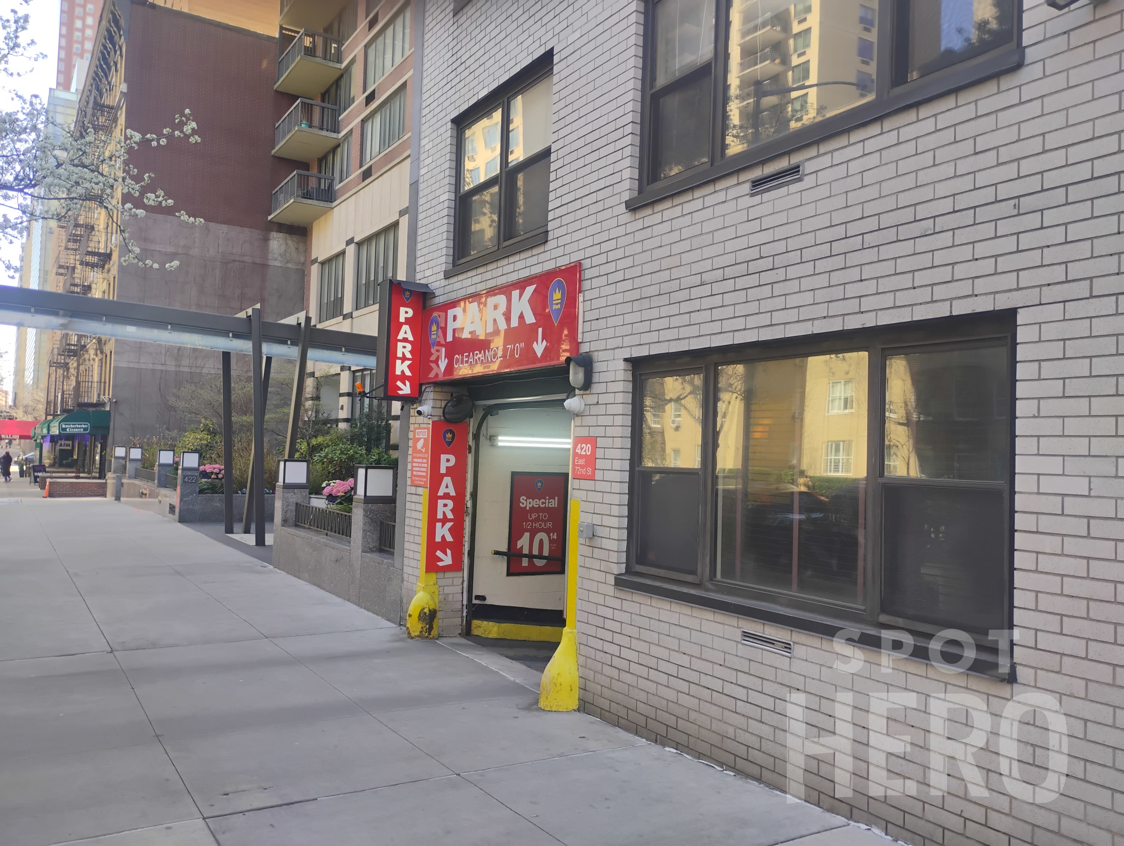 Photo of 420 E 72nd St. - Valet Garage