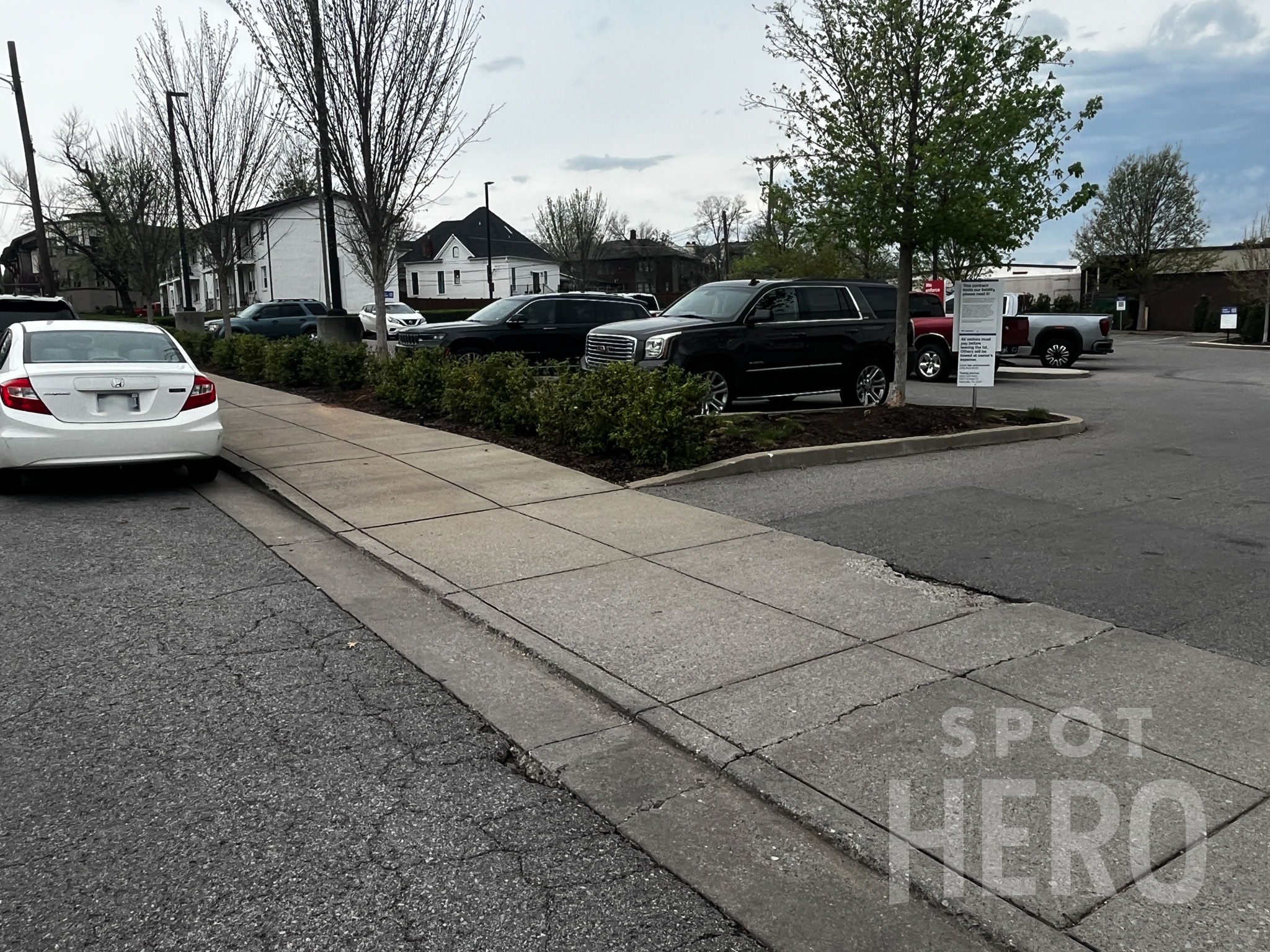 Photo of 106 S 10th St. (960 Woodland St.) - Woodland & 10th Lot