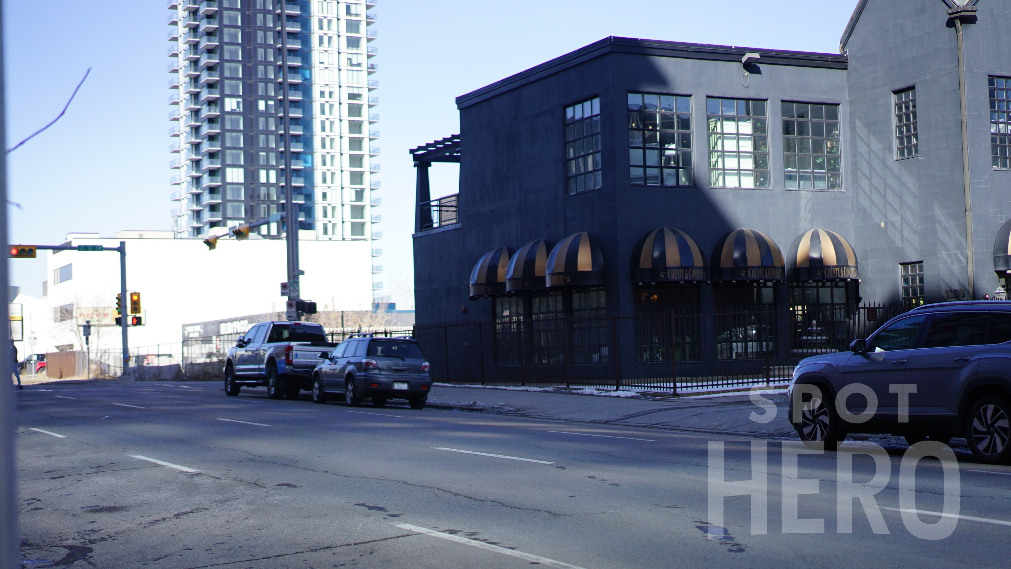 Photo of 1238 11 Ave. SW - Chintz & Company Parking Lot G064