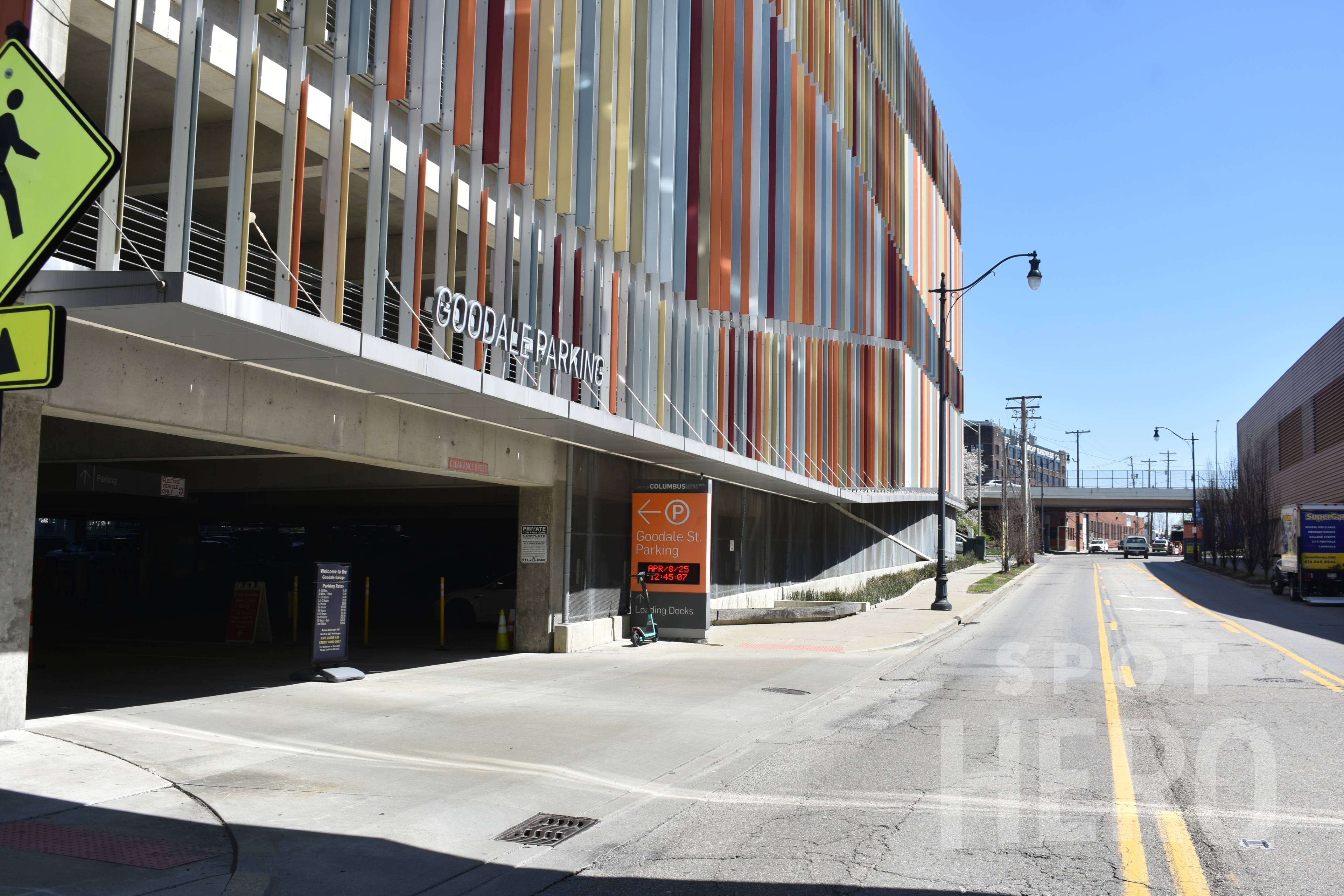 Photo of 70 E Goodale St. - GCCC Goodale Garage