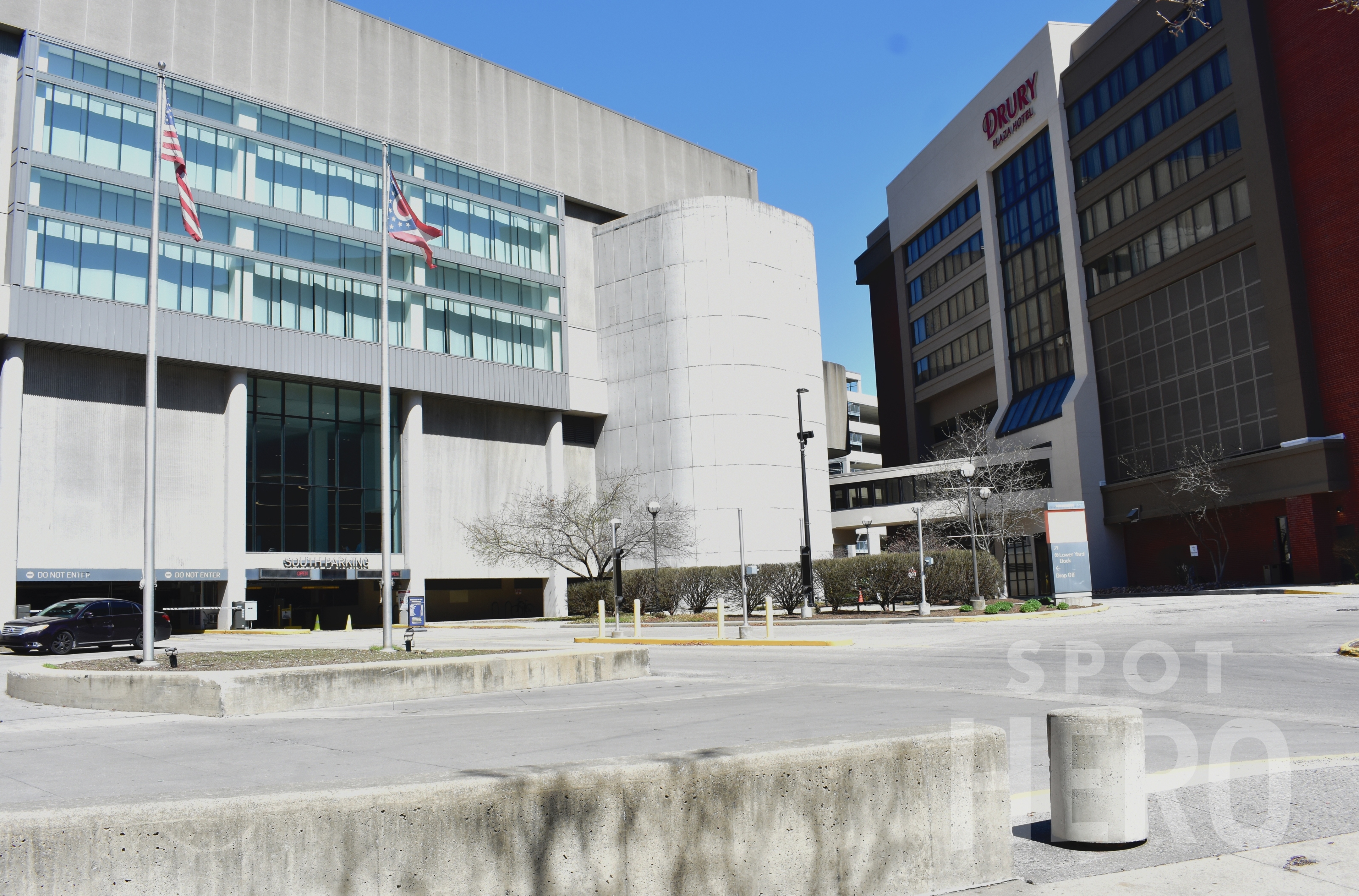 Photo of 50 E Nationwide Blvd. - GCCC South Garage