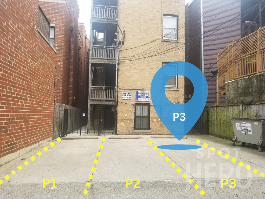 Photo of 2704 N Mildred Ave. - Spot P3