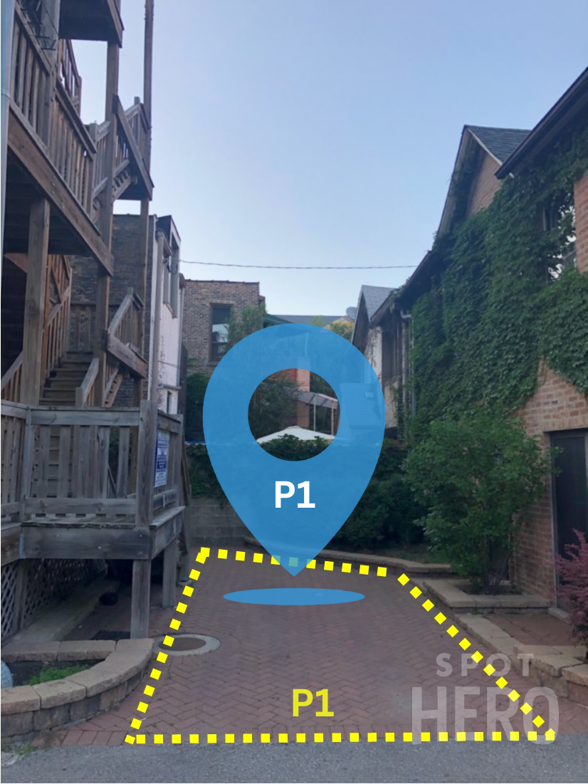 Photo of 2317 N Orchard St. - Spot P1