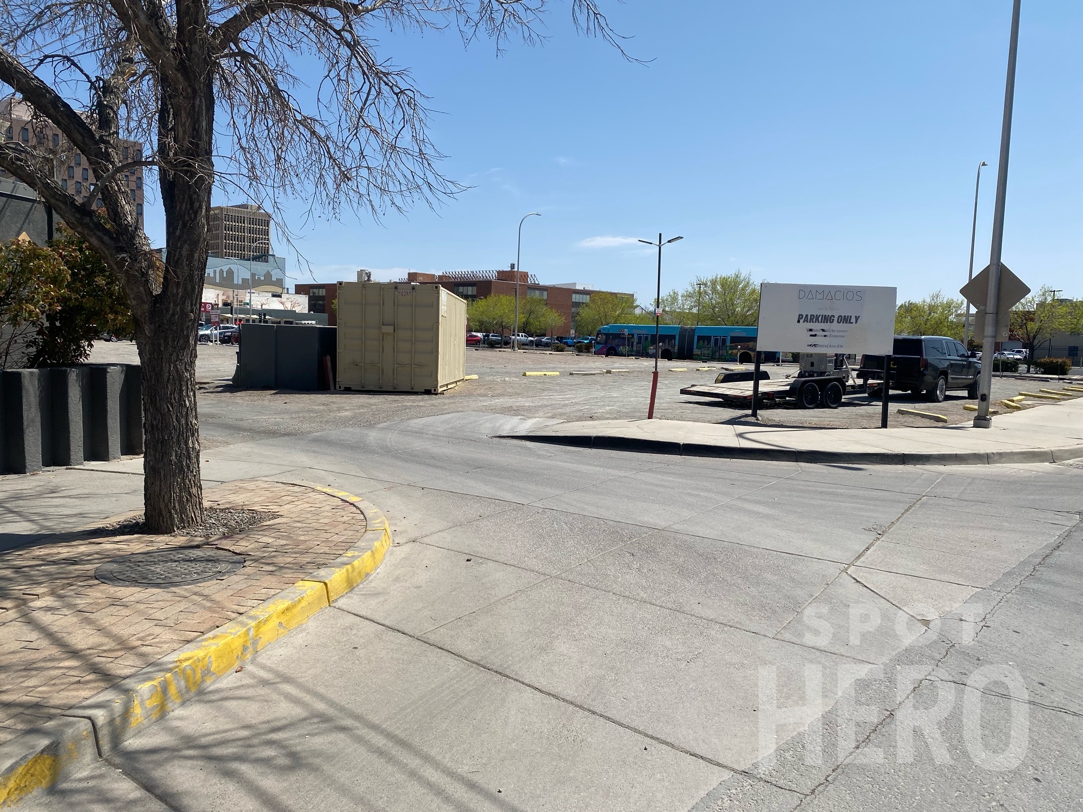 Photo of 715 Gold Ave. SW - Lot