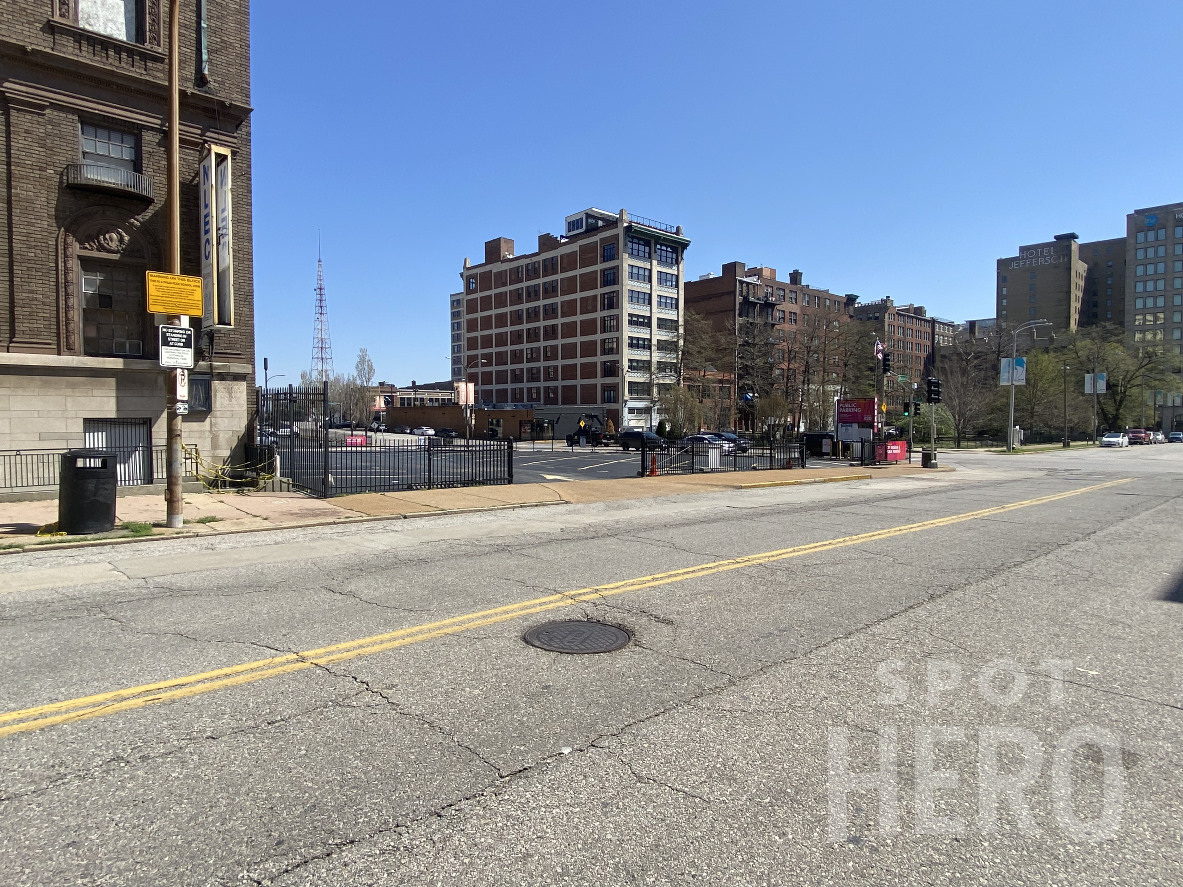 Photo of 1401 Locust St. - Lot