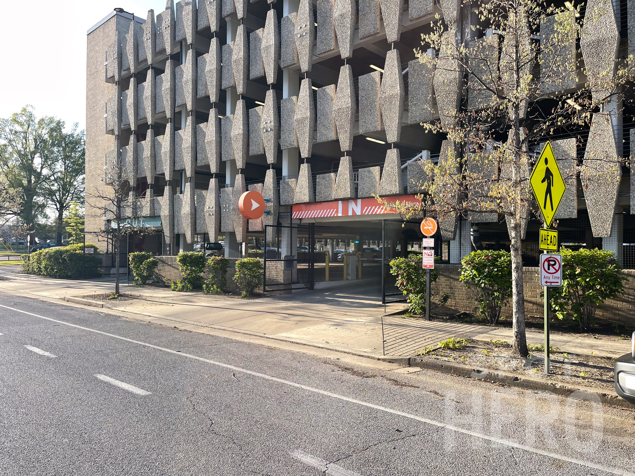 Photo of 1300 Autumn Ave. - Crosstown Concourse Garage
