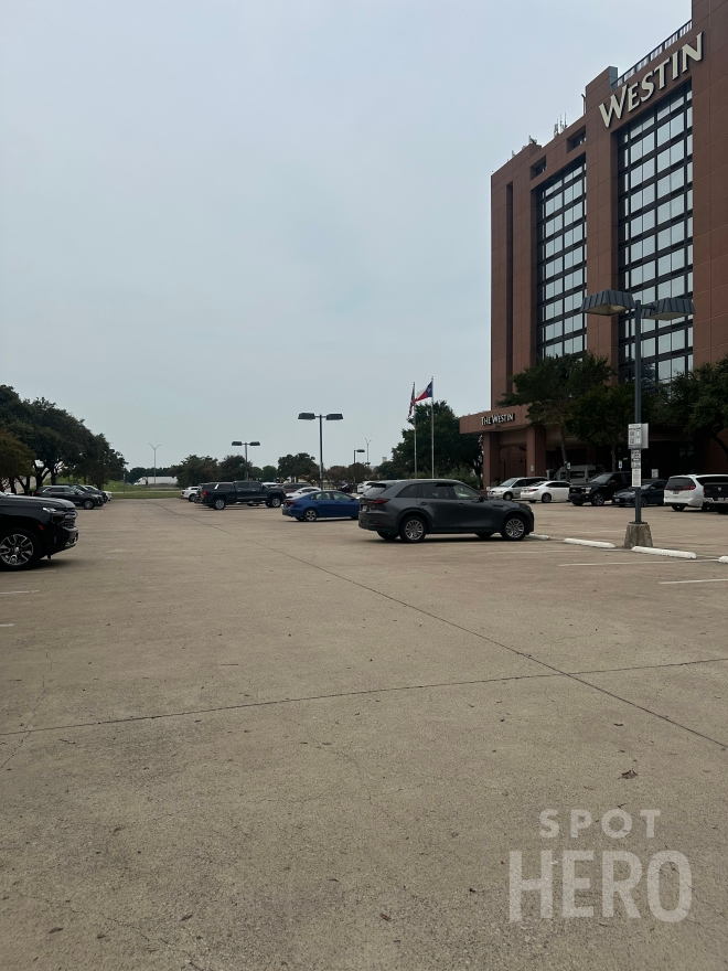 Photo of The Westin DFW Airport - Uncovered Self Park