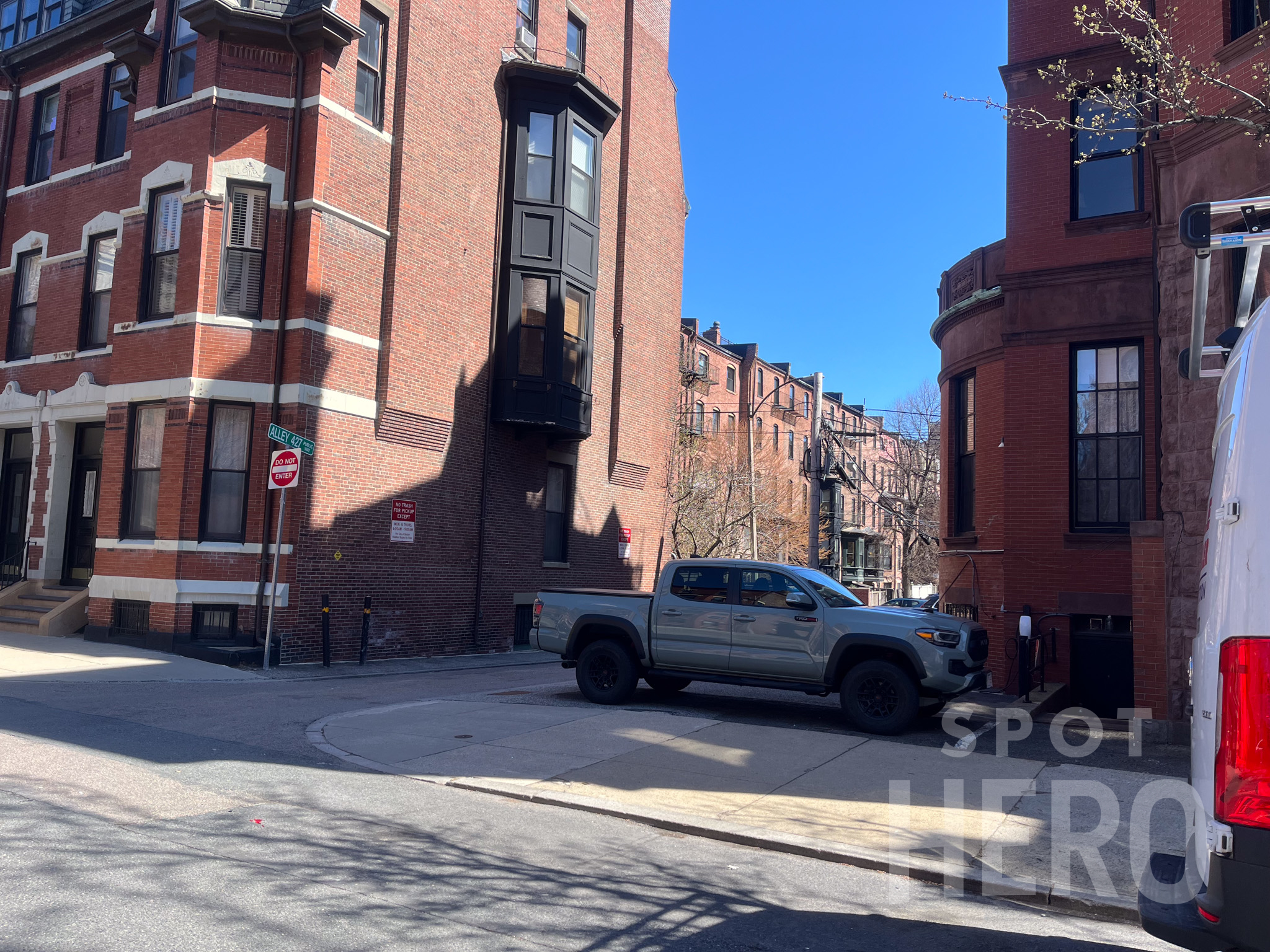 Photo of 269 Commonwealth Ave. - Lot - Middle Spot
