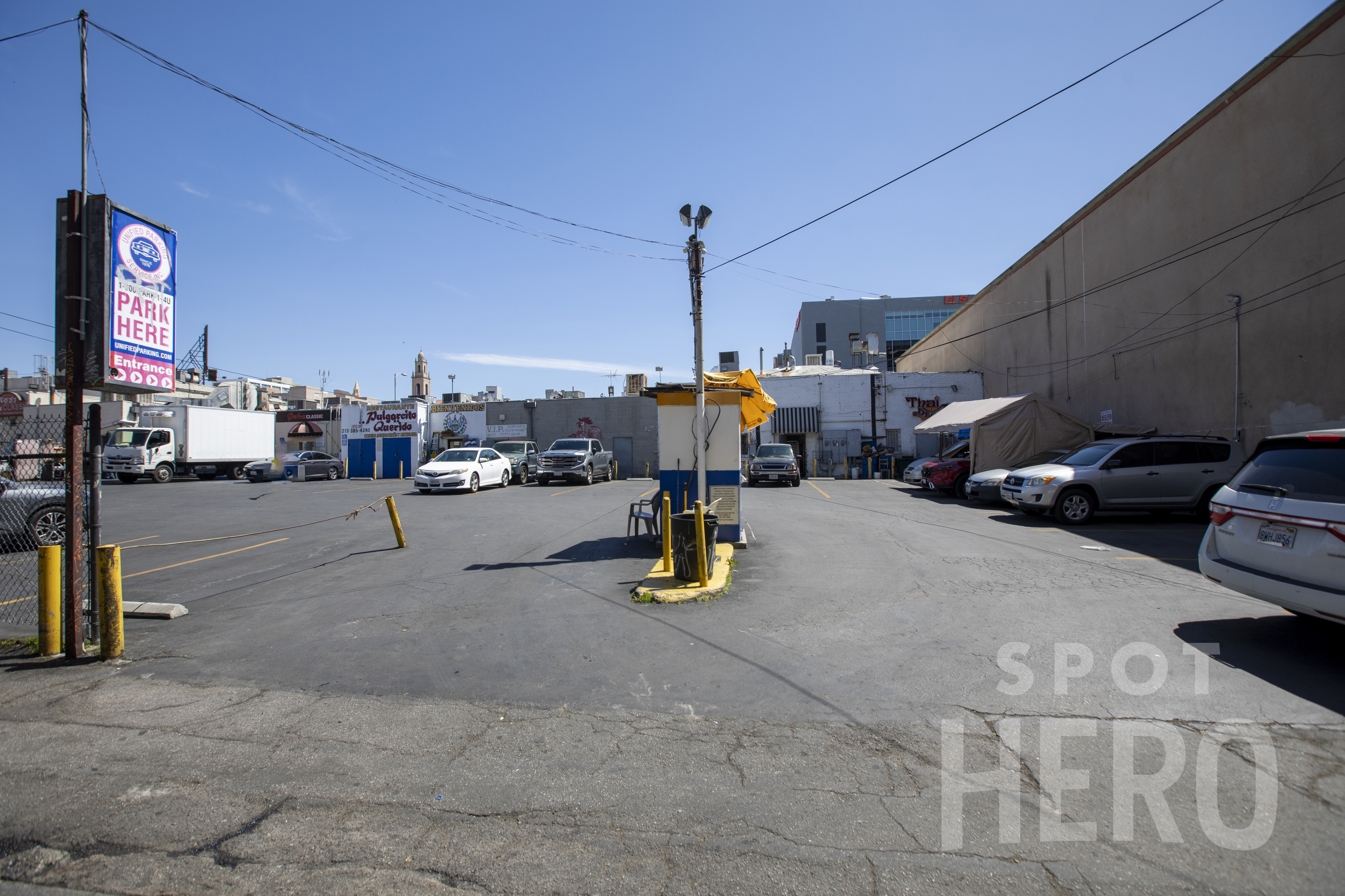Photo of 847 S Vermont Ave. - Lot