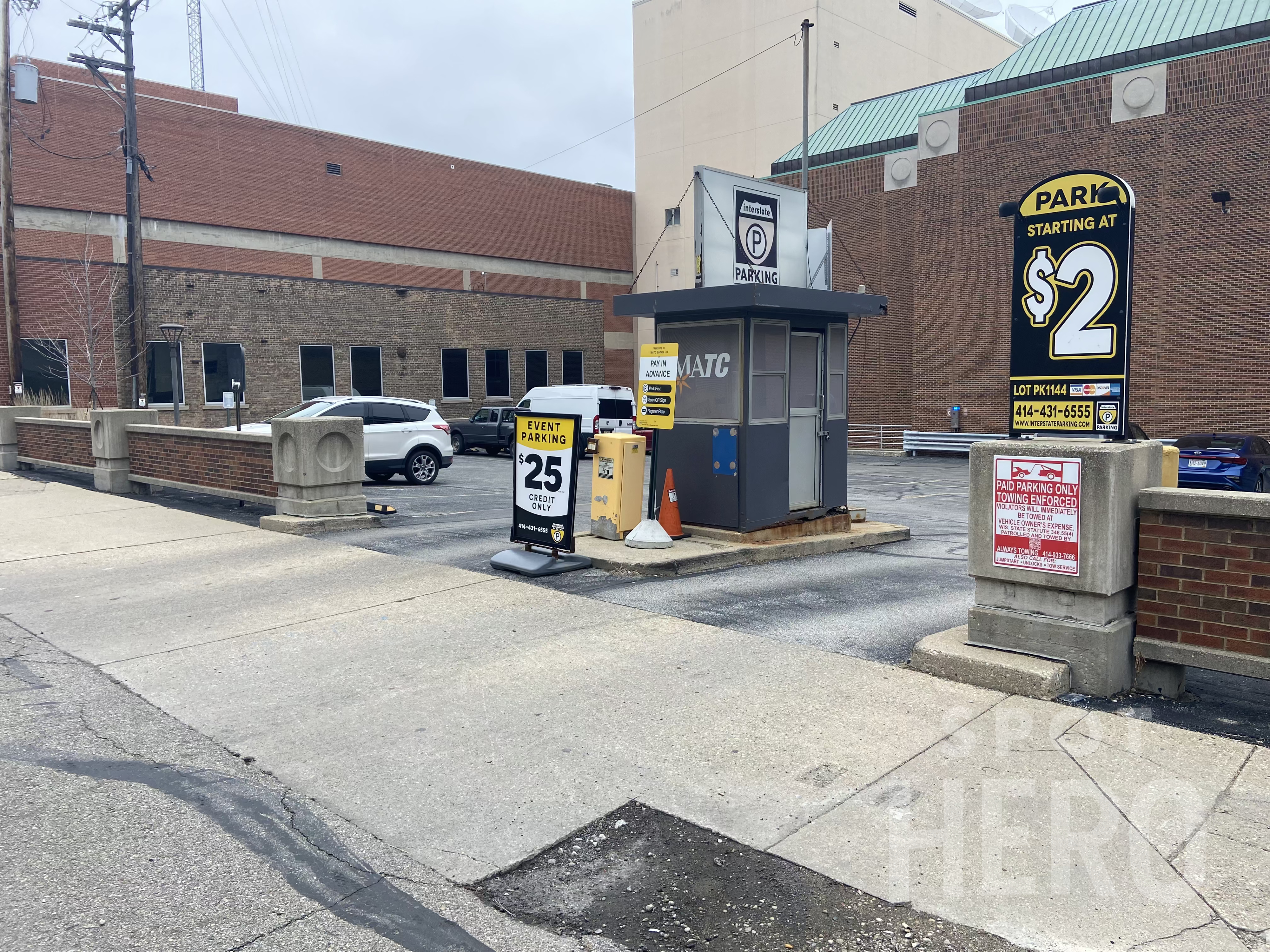 Photo of 1026 N 8th St. - MATC Lot