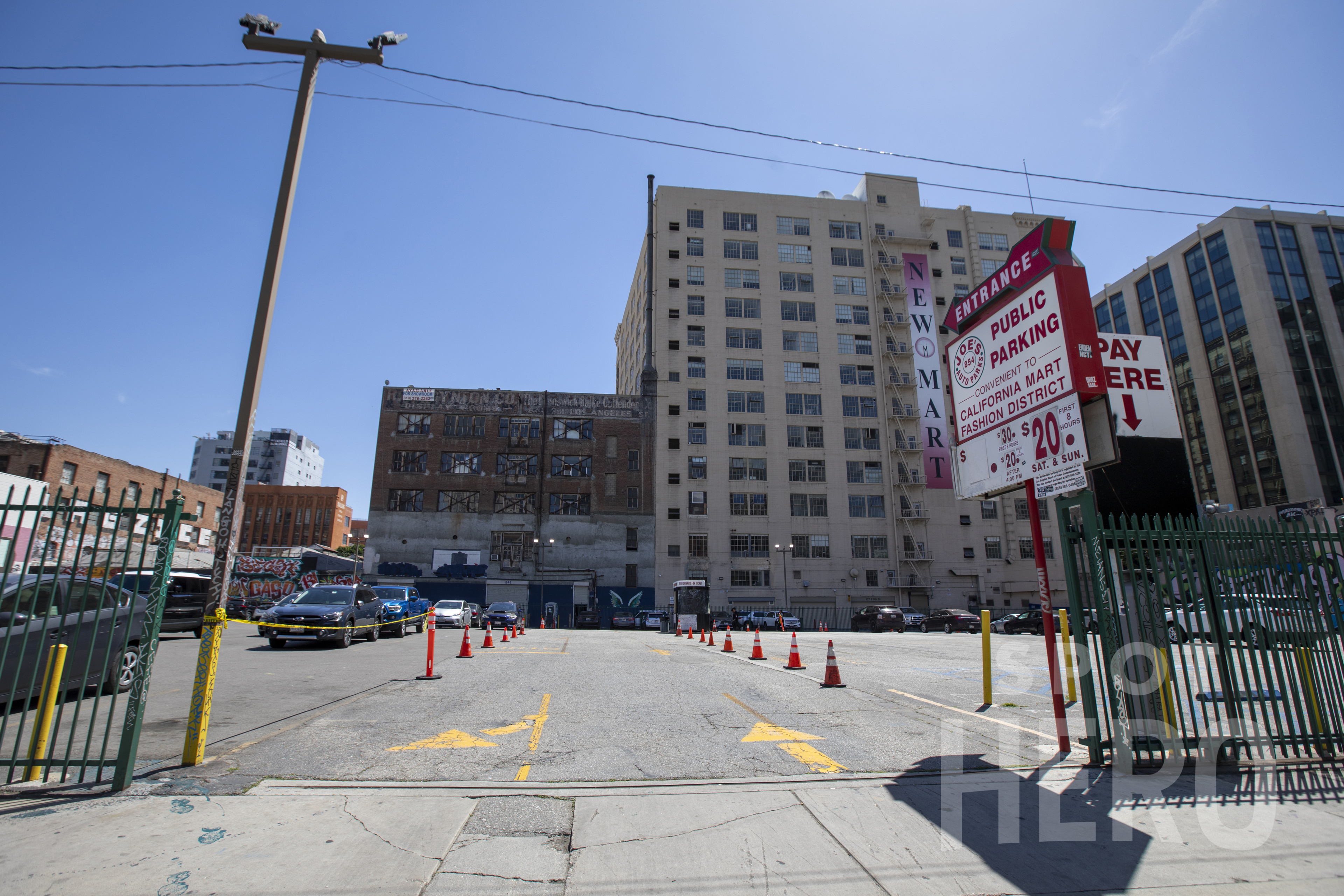 Photo of 854 S Main St. - Lot