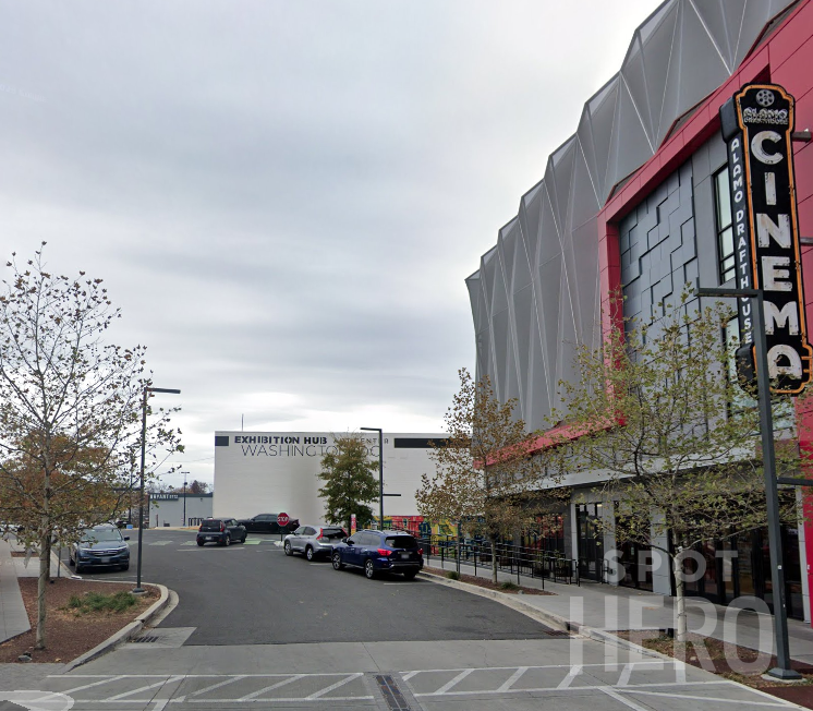 Photo of 670 Rhode Island Ave. NE - Streets at Bryant Street Lot