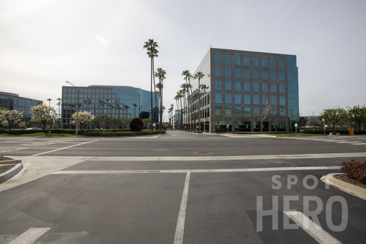 Photo of Aero Airport Center LGB (Lot A) - Uncovered Self Park