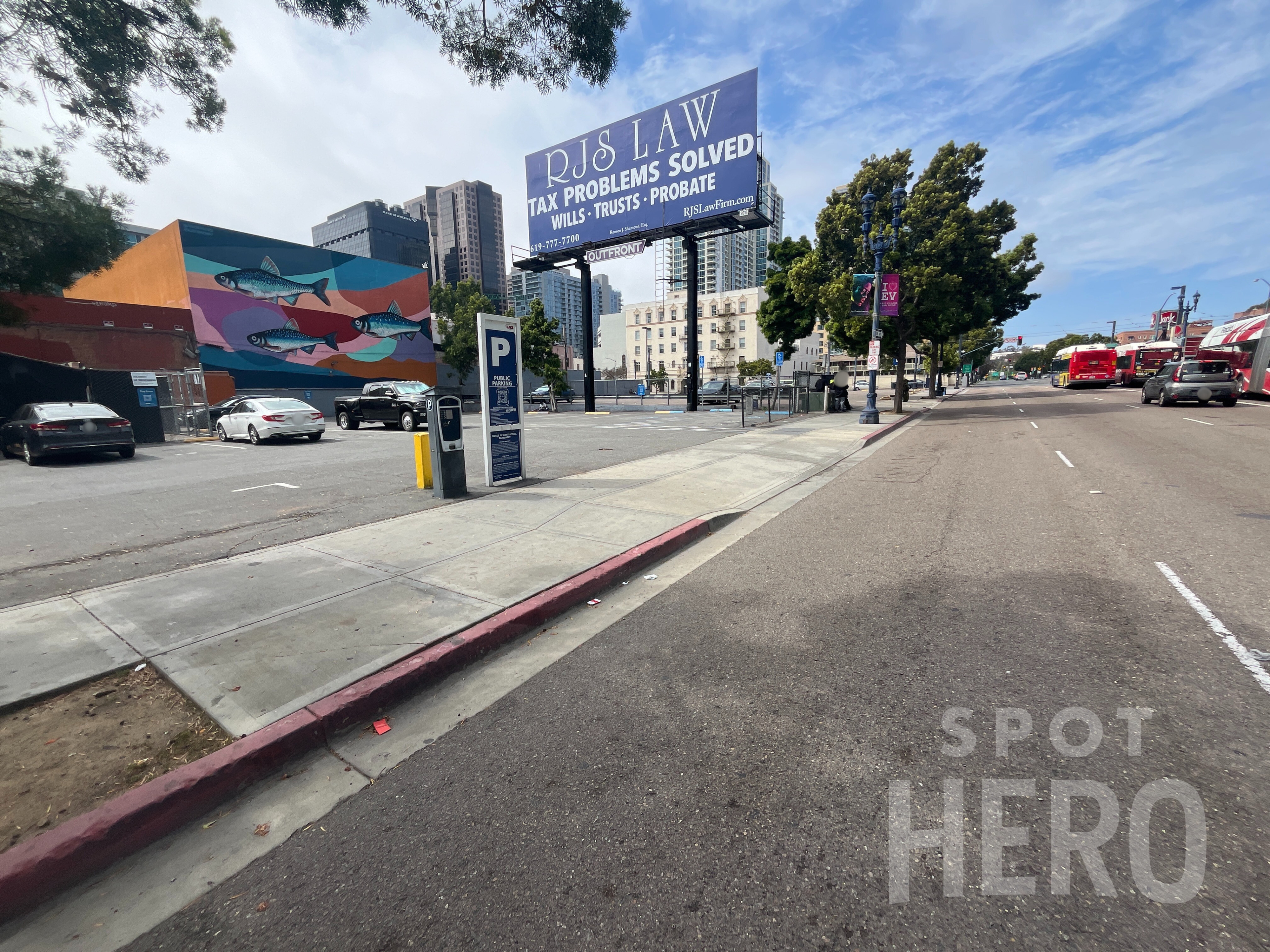 Photo of 1029 11th Ave. (1060 Broadway) - 11th and Broadway Lot