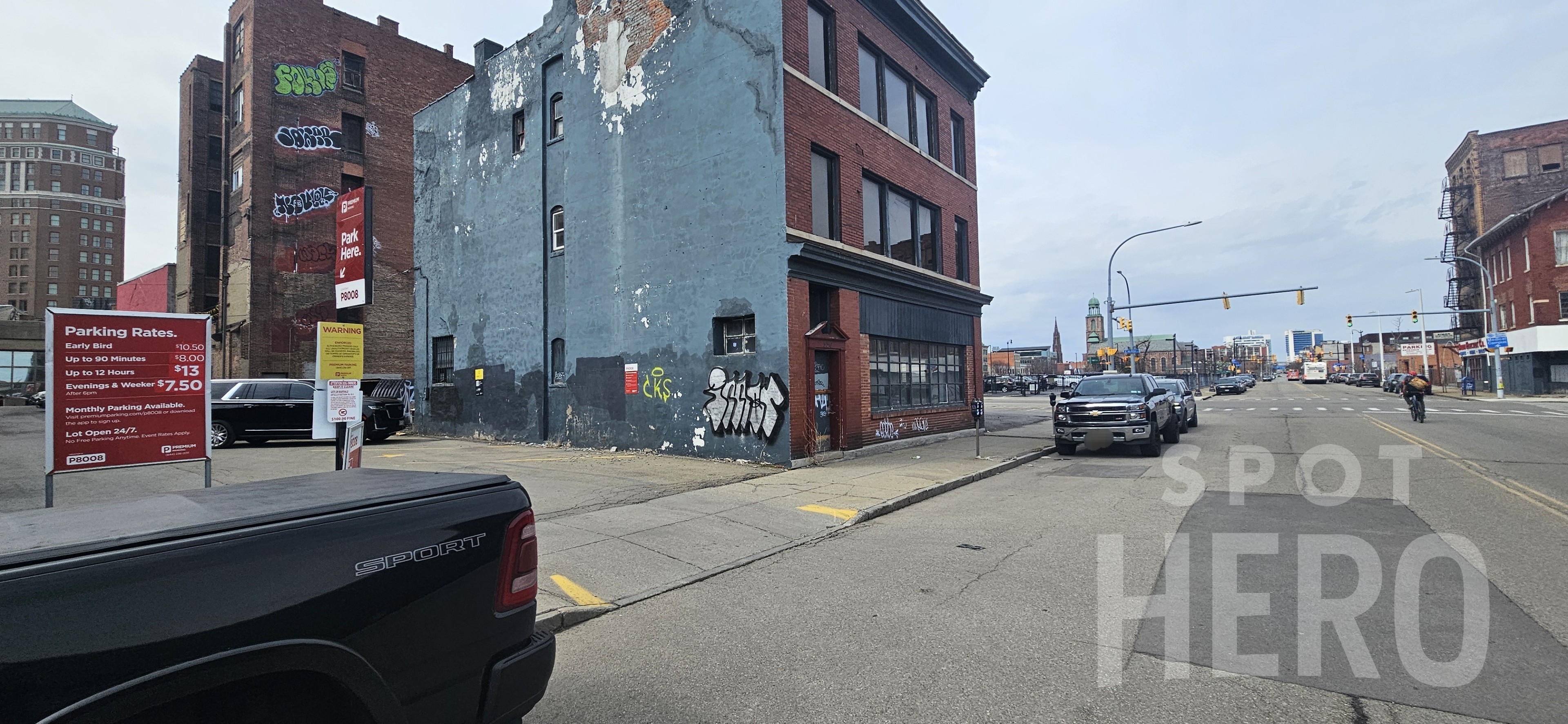 Photo of 515 Washington St. - Lot