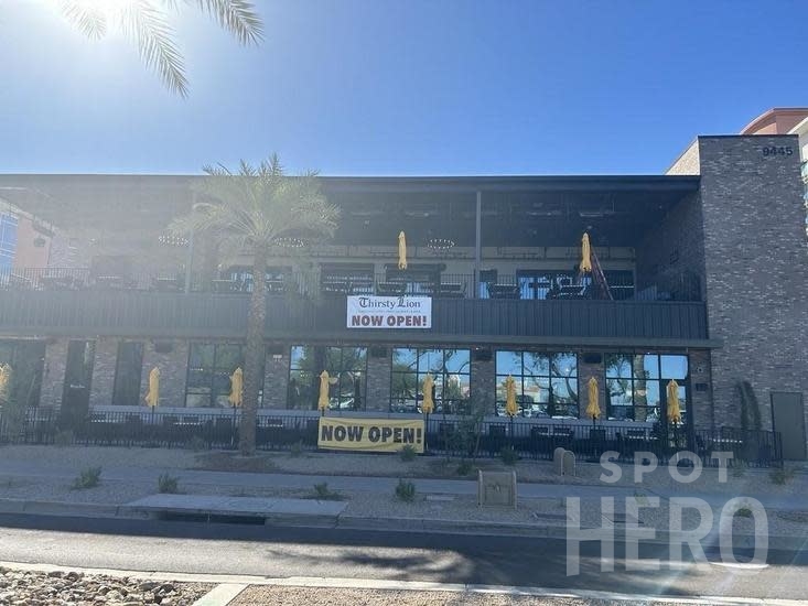 Photo of 9445 W Entertainment Blvd. - Thirsty Lion at Westgate Lot